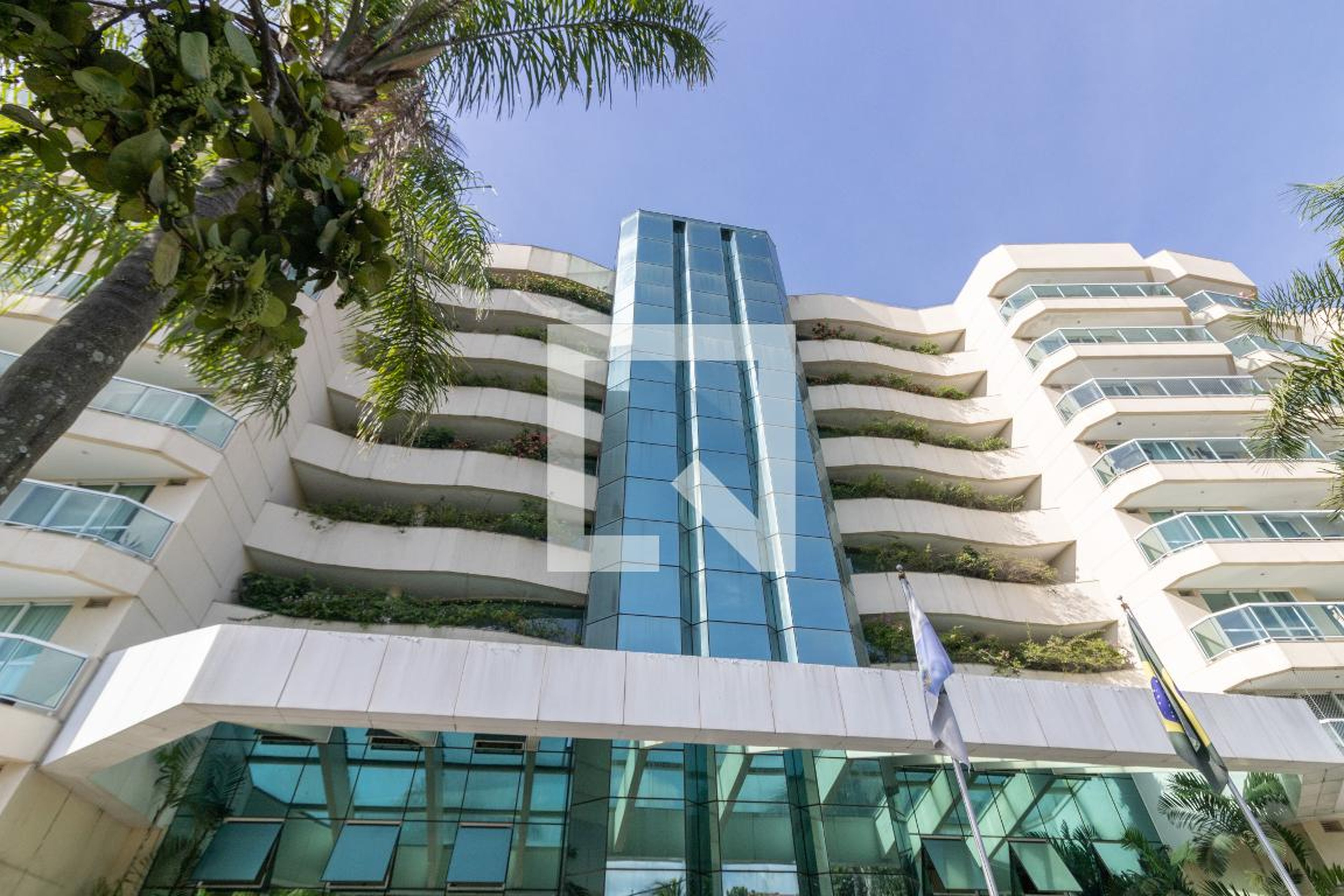 Fachada Condomínio Villa Del Sol Residences