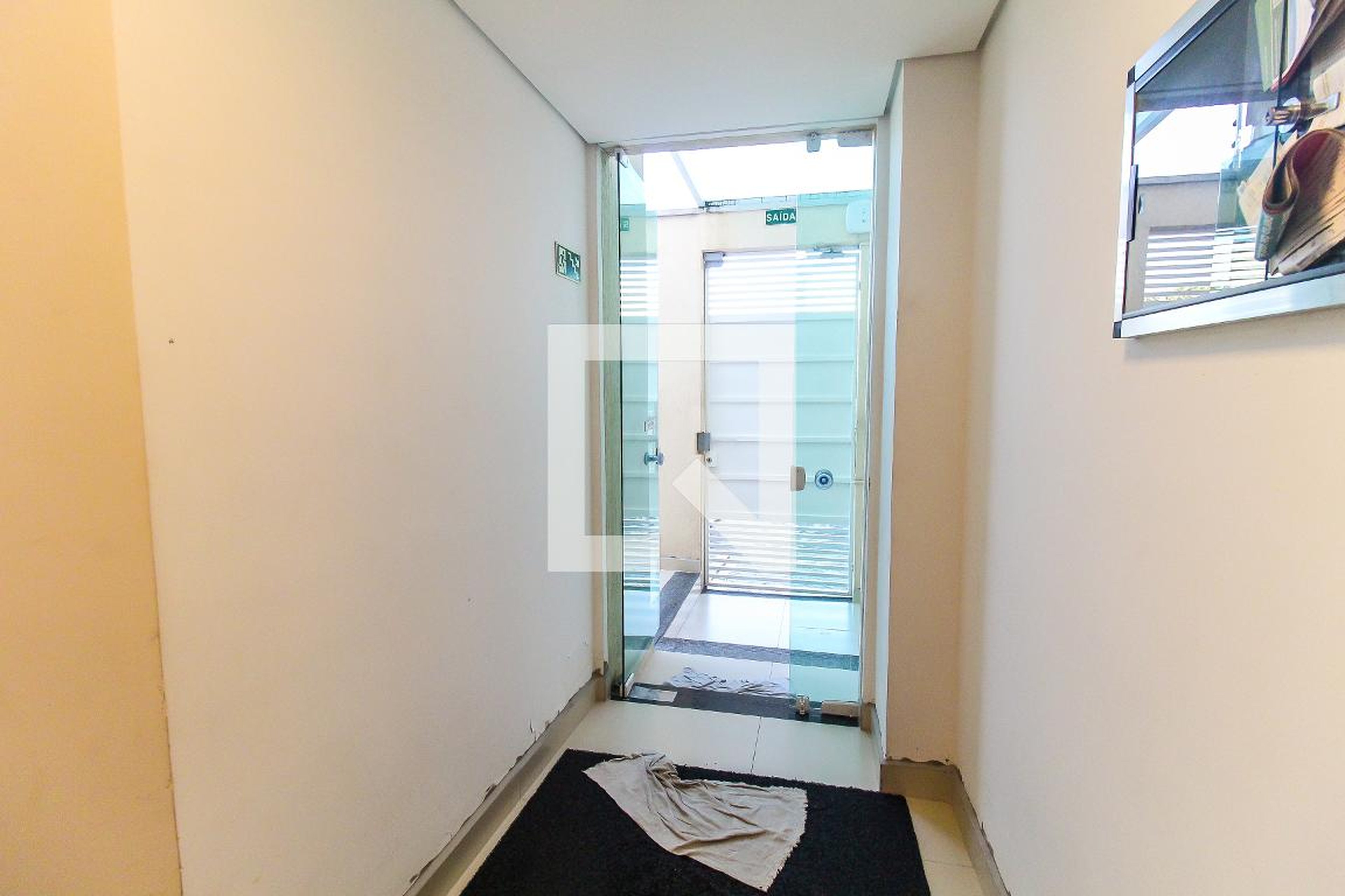 Hall - Residencial Cambaxirra