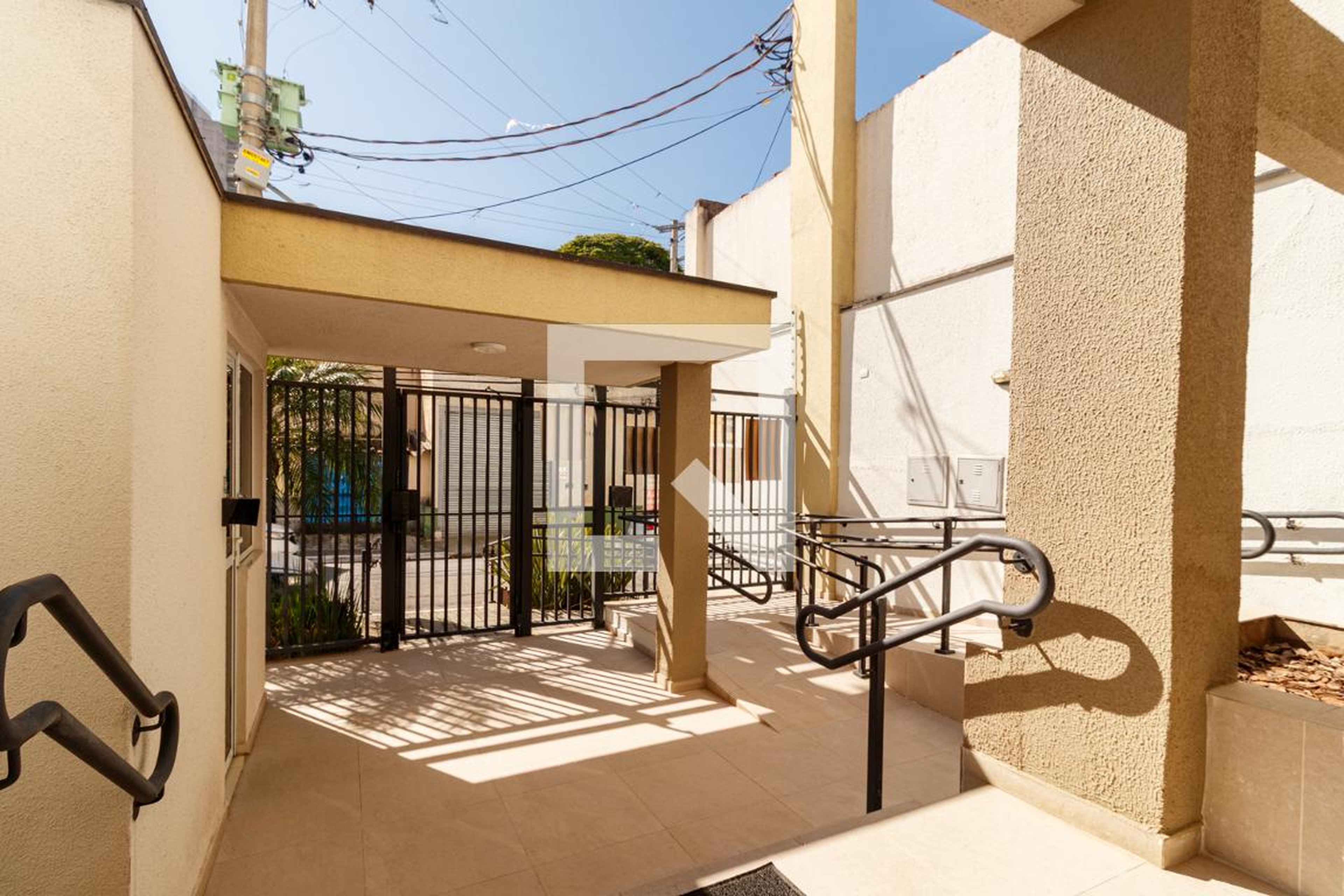 Área comum - Residencial Santorini
