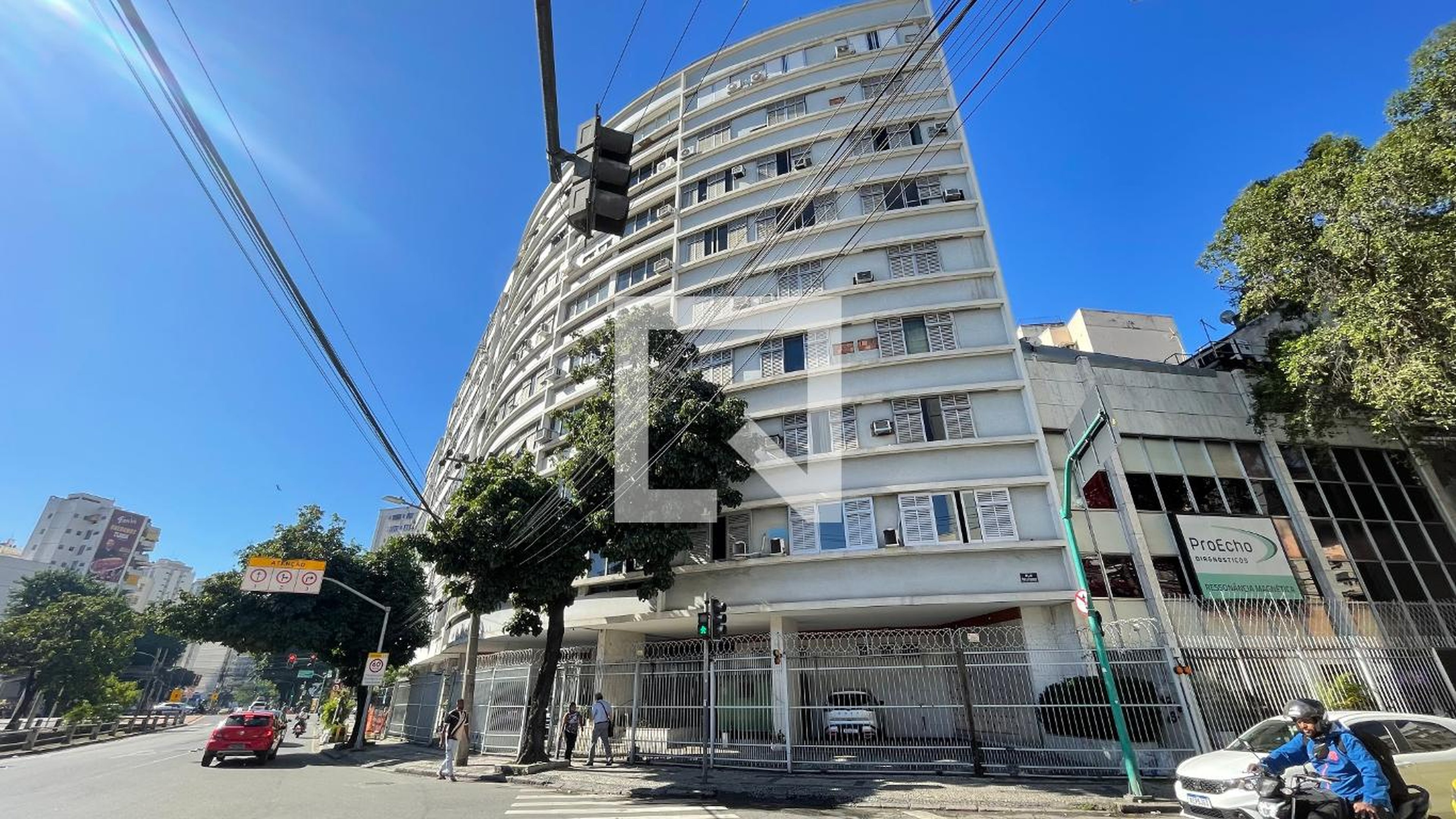Fachada Edifício Pinto de Figueiredo