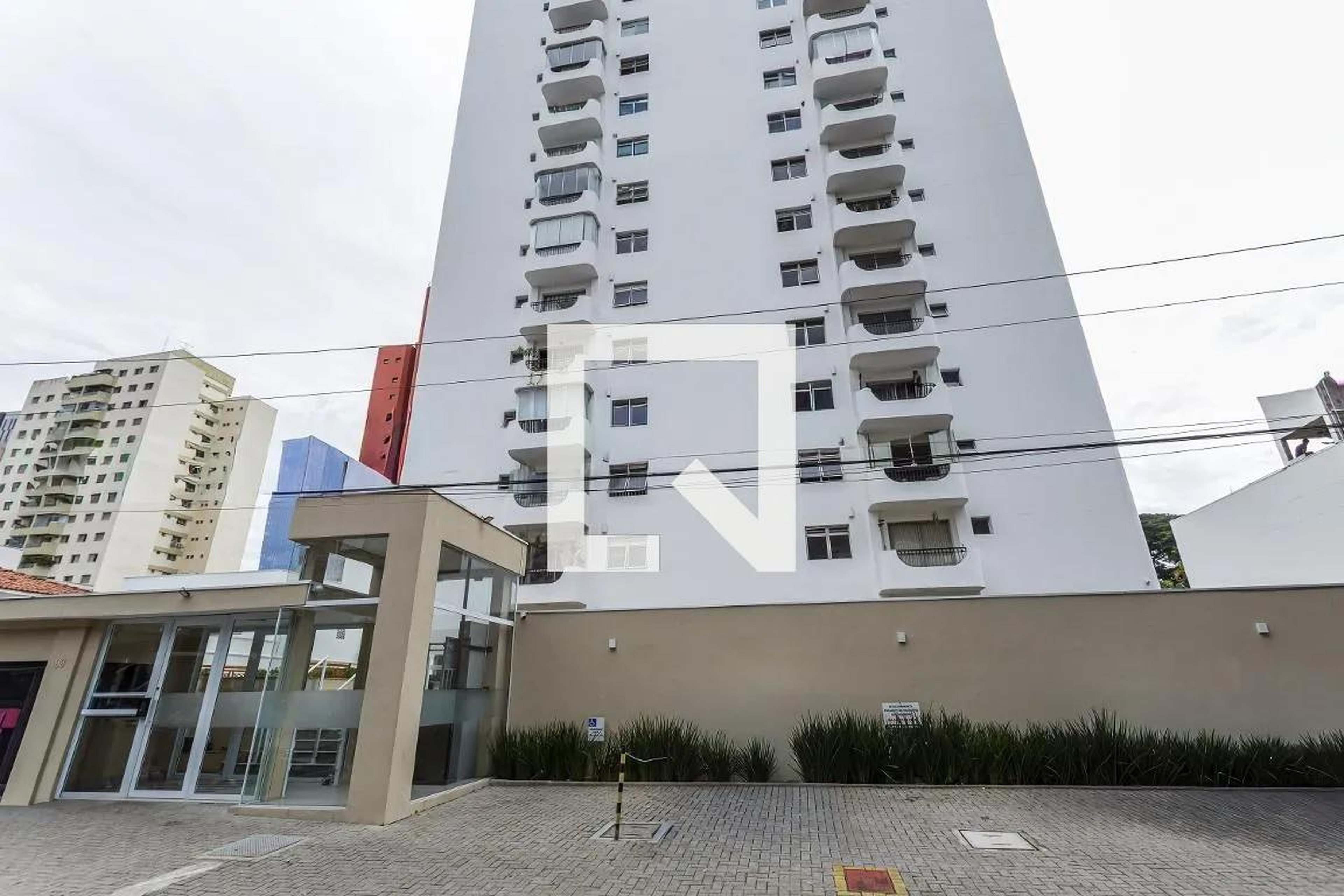 Fachada Edifício Dona Izabel
