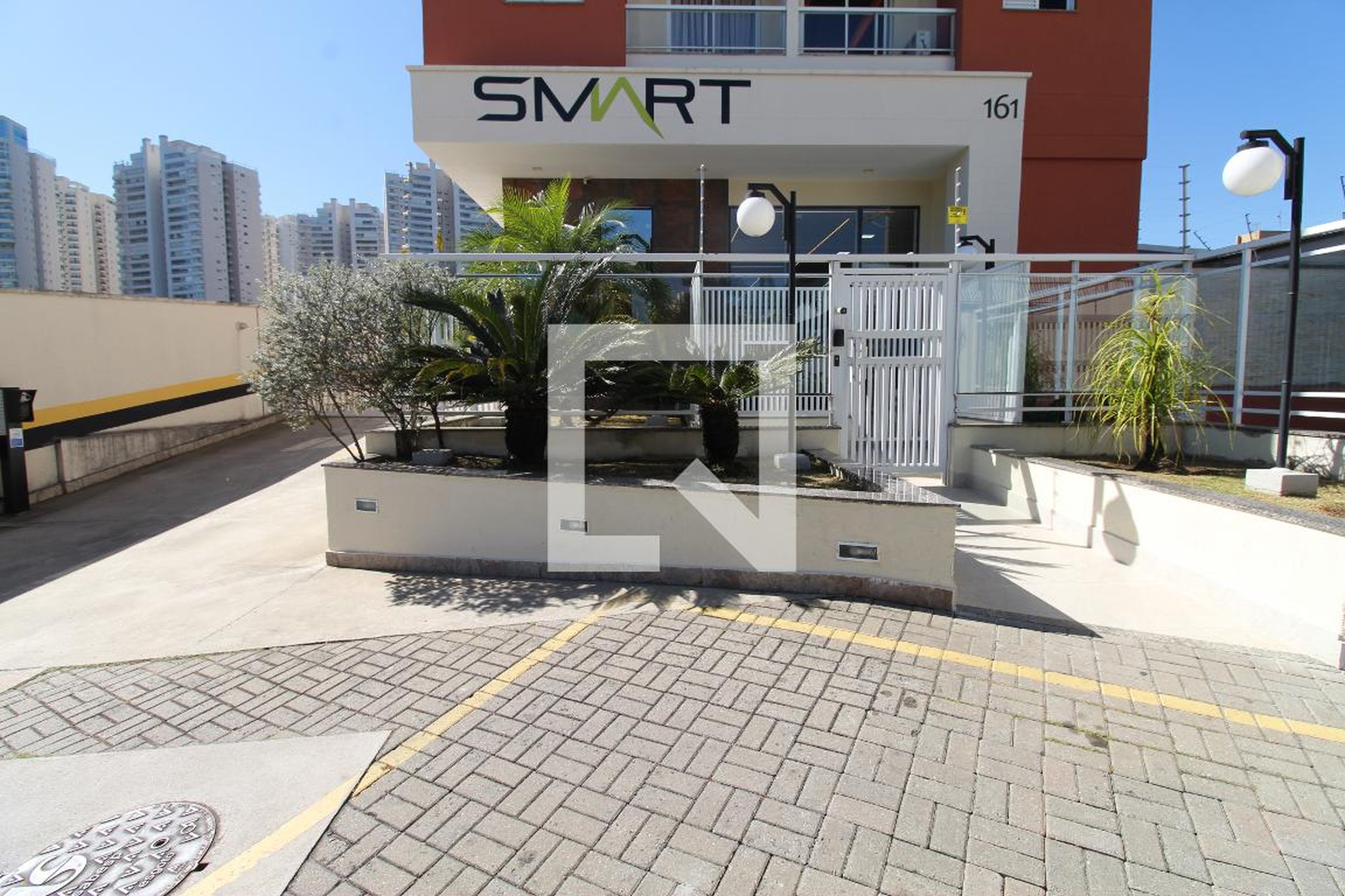Portaria - Smart Residence São José dos Campos