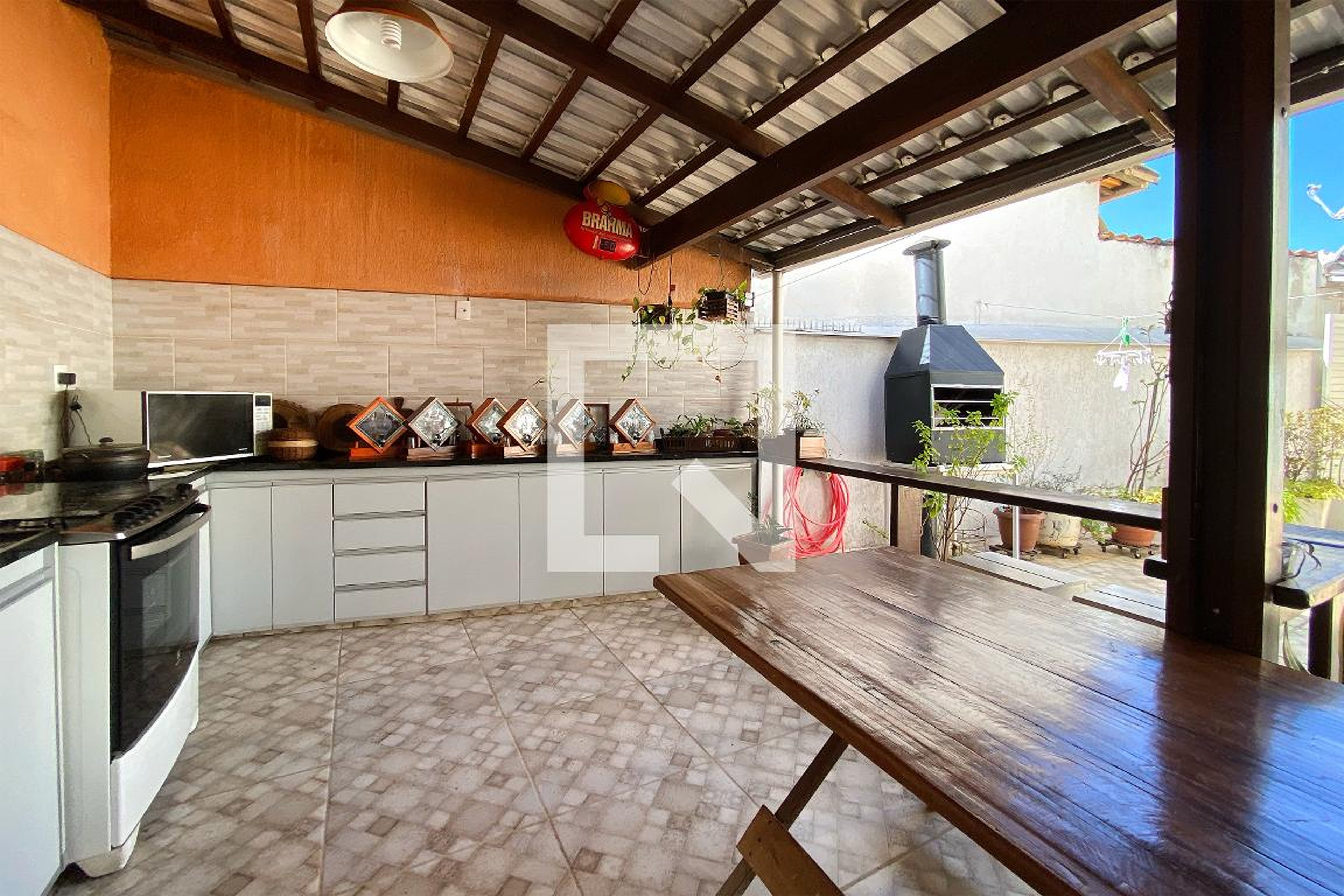 Espaço Gourmet - 