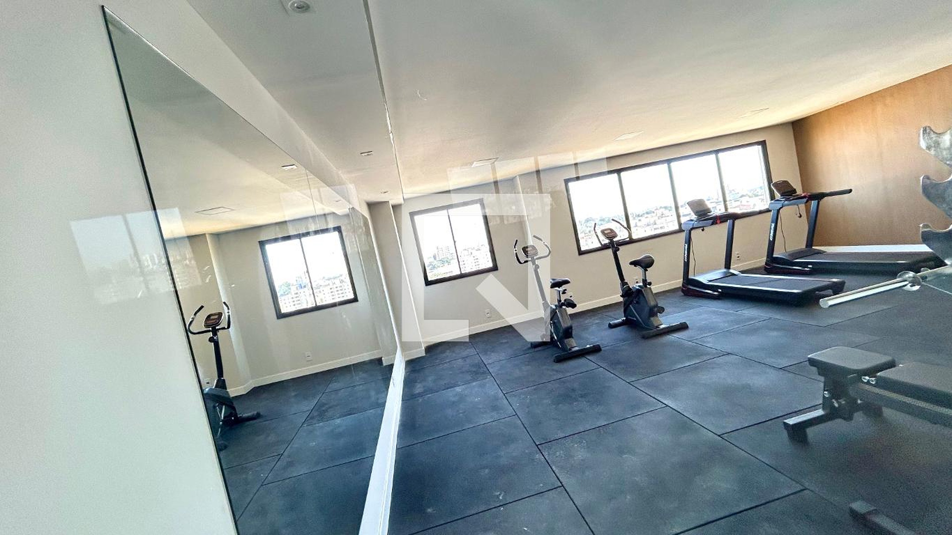 Academia Residencial Olimpo