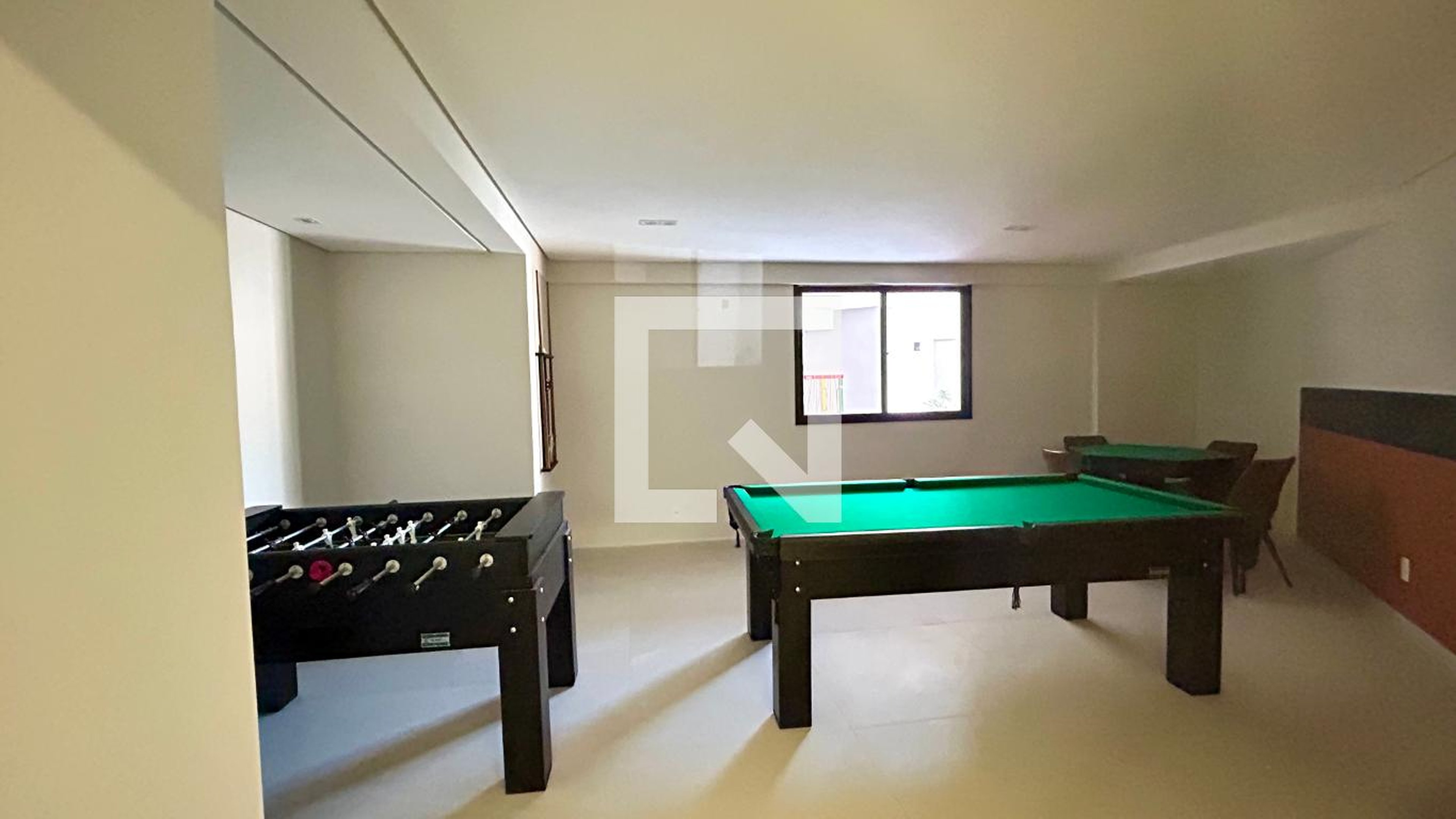 Área comum - Residencial Olimpo