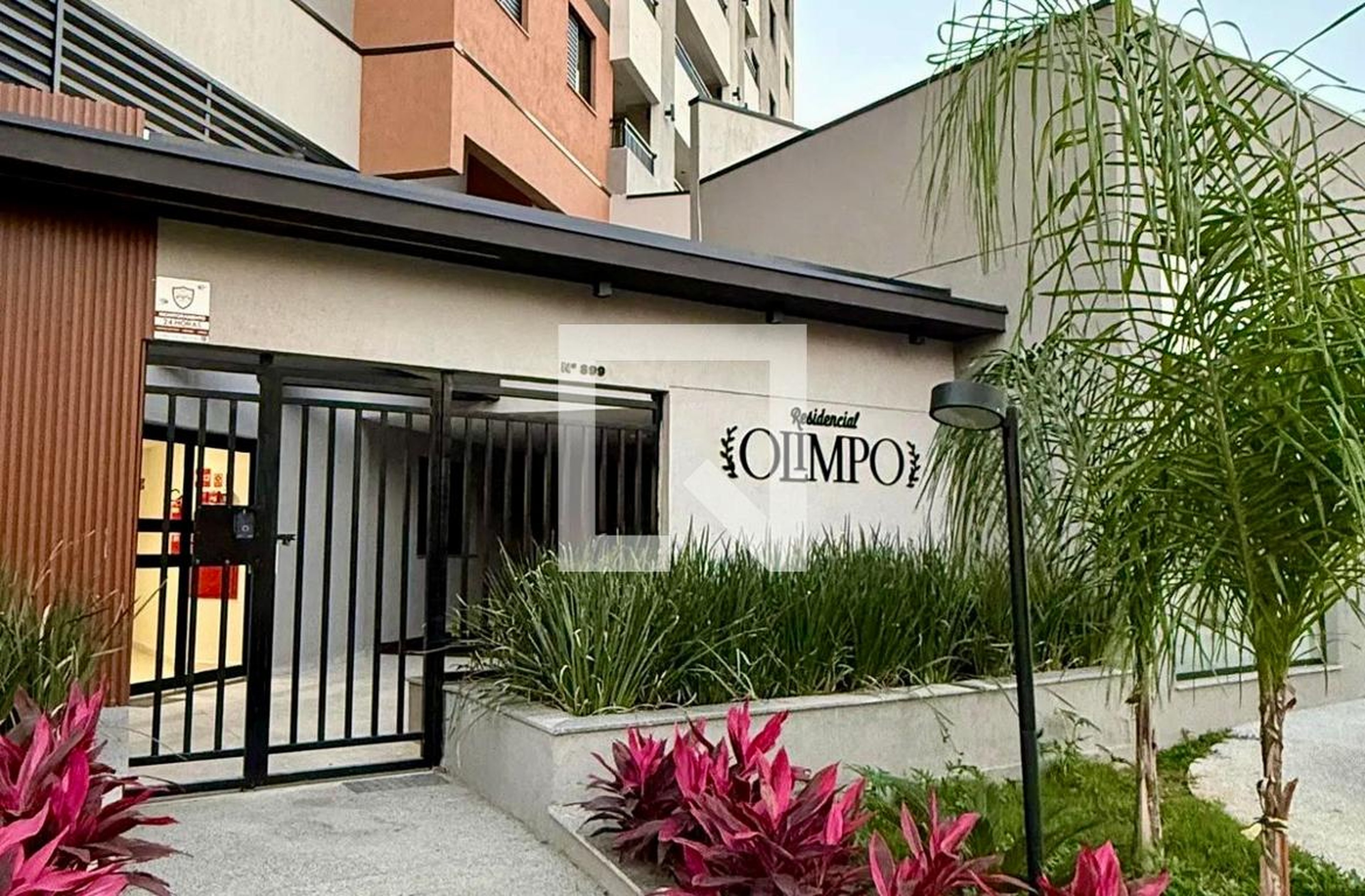 Fachada Residencial Olimpo