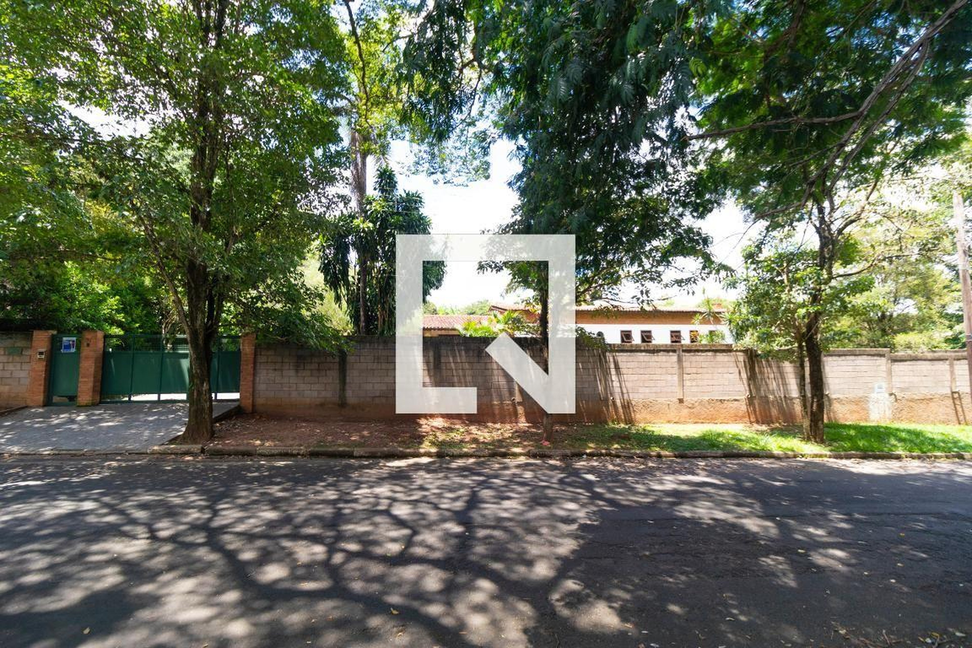 Fachada Condomínio Xangrilá