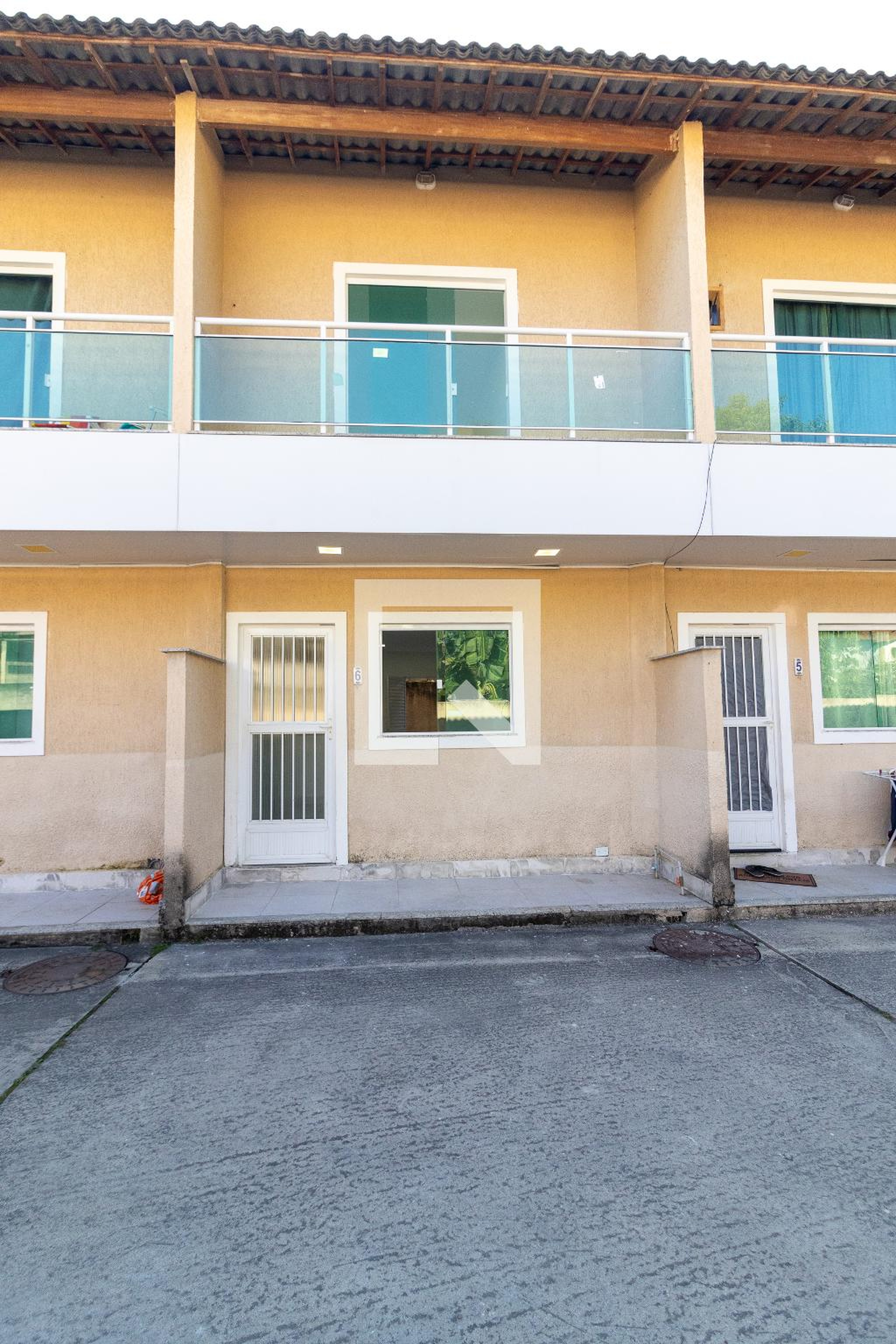 Fachada Residencial Bangu Green