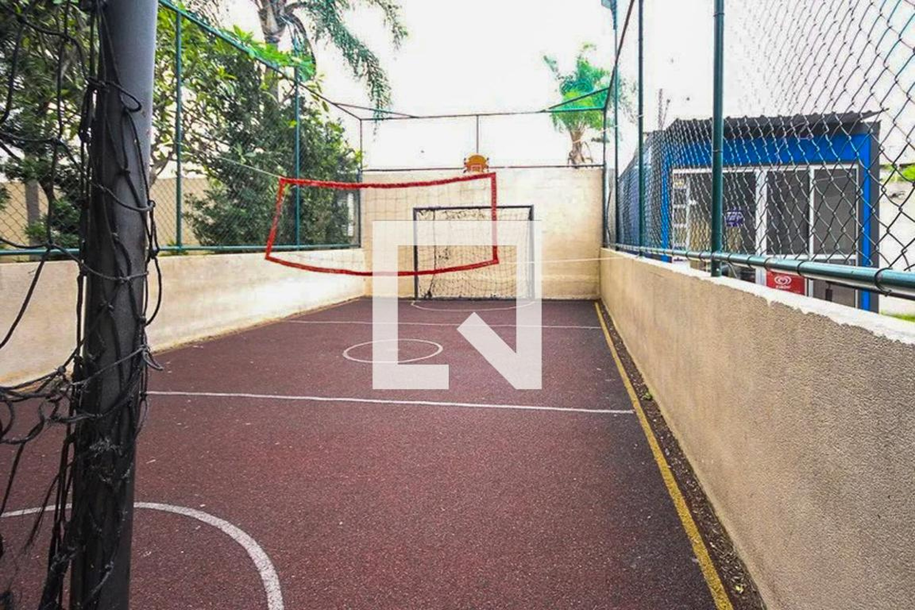 Quadra Esportiva - Fatto Nova Carrão