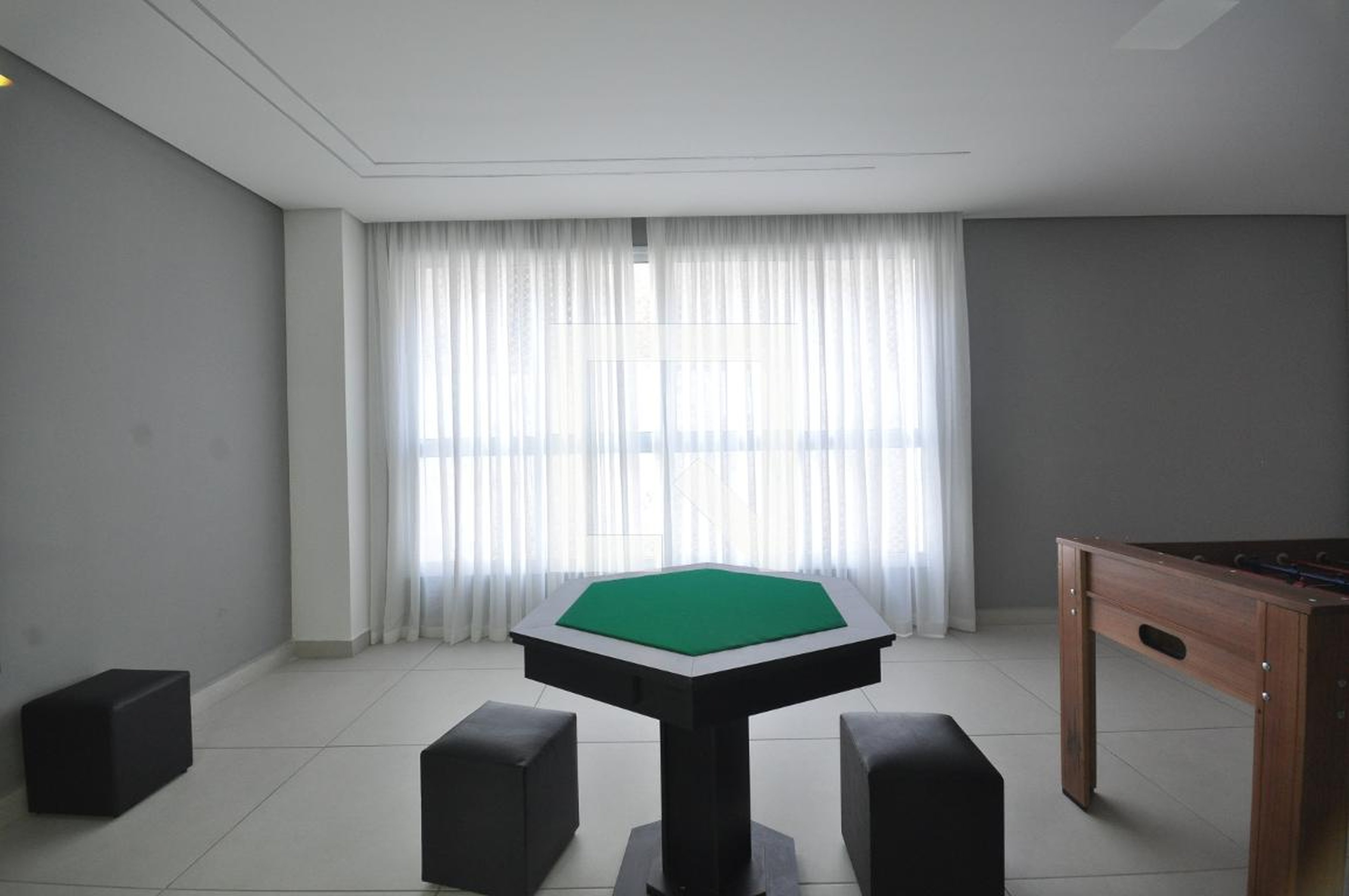 Sala de jogos - Residencial Season