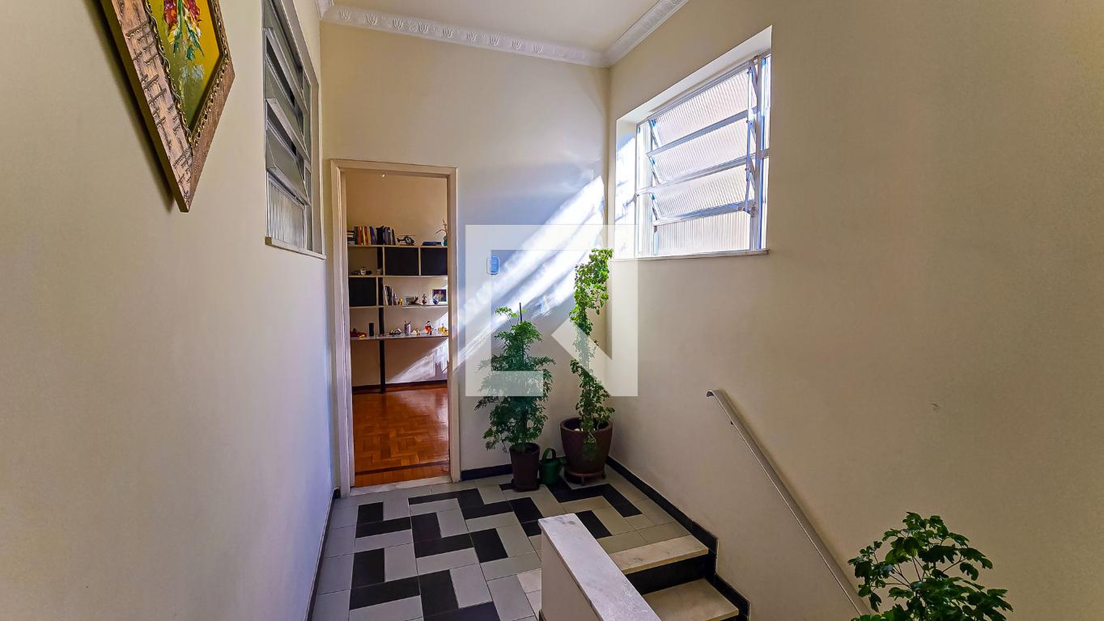 Entrada Condomínio em Rua Ferreira Leite, 171