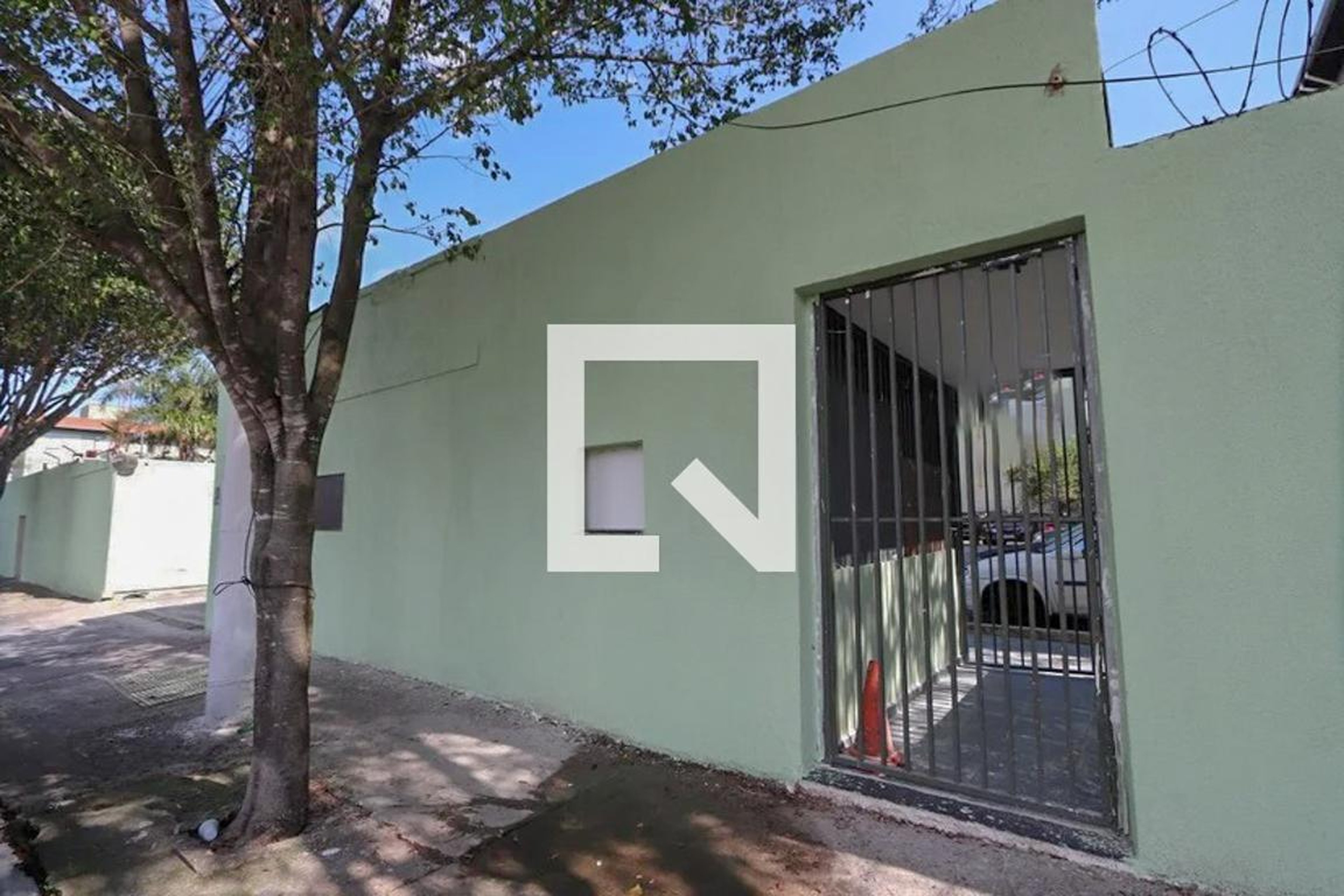Fachada Condomínio Novo Milênio
