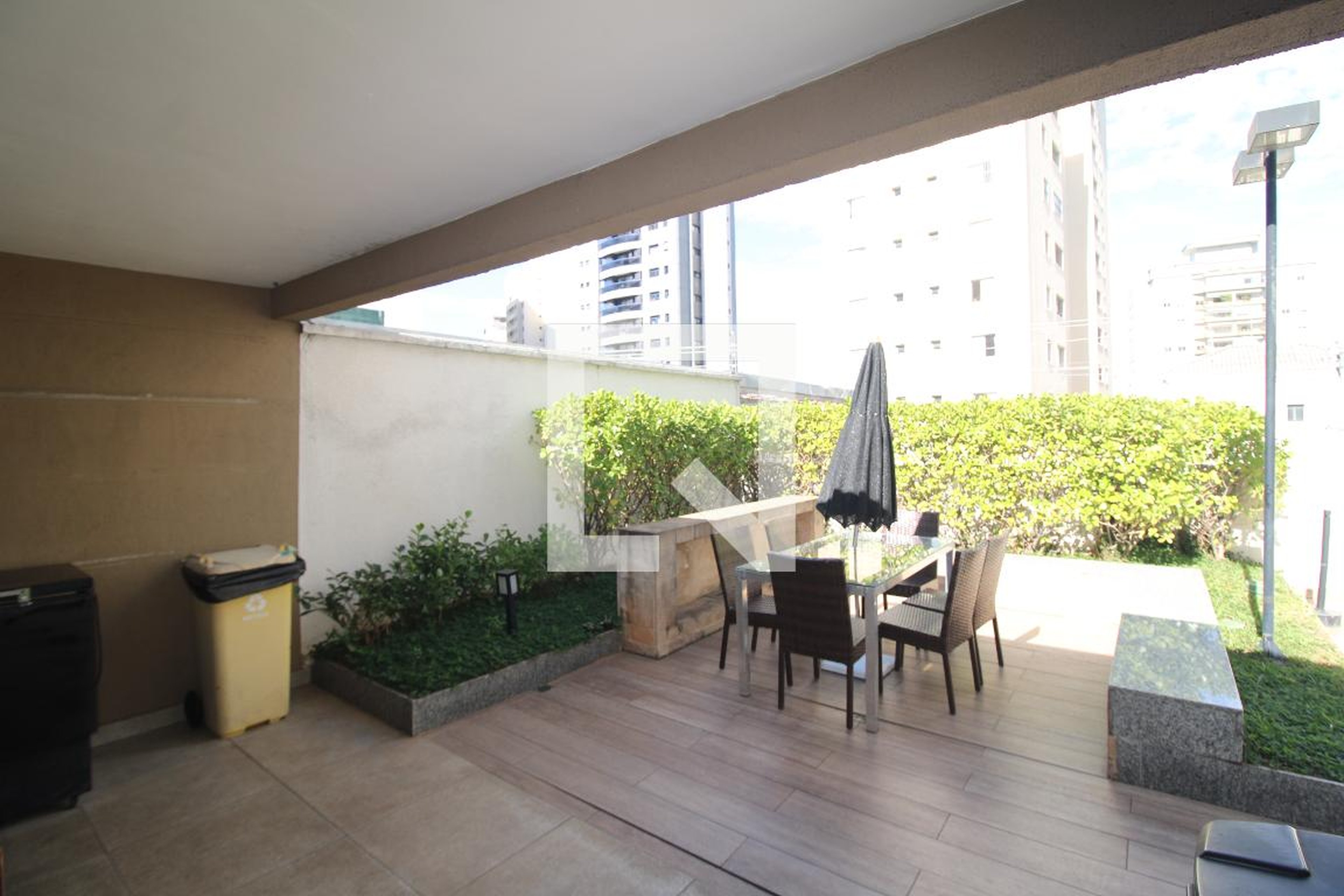 Área Comum - Pujol Home