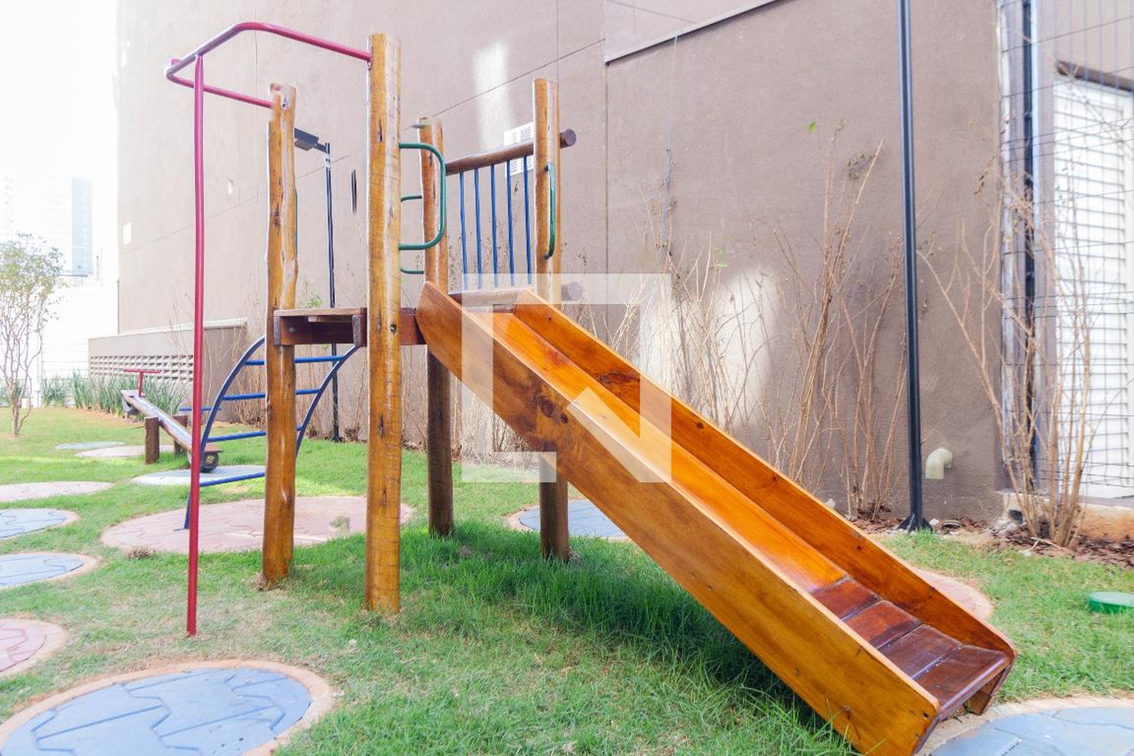 Playground - Mapp Água Branca