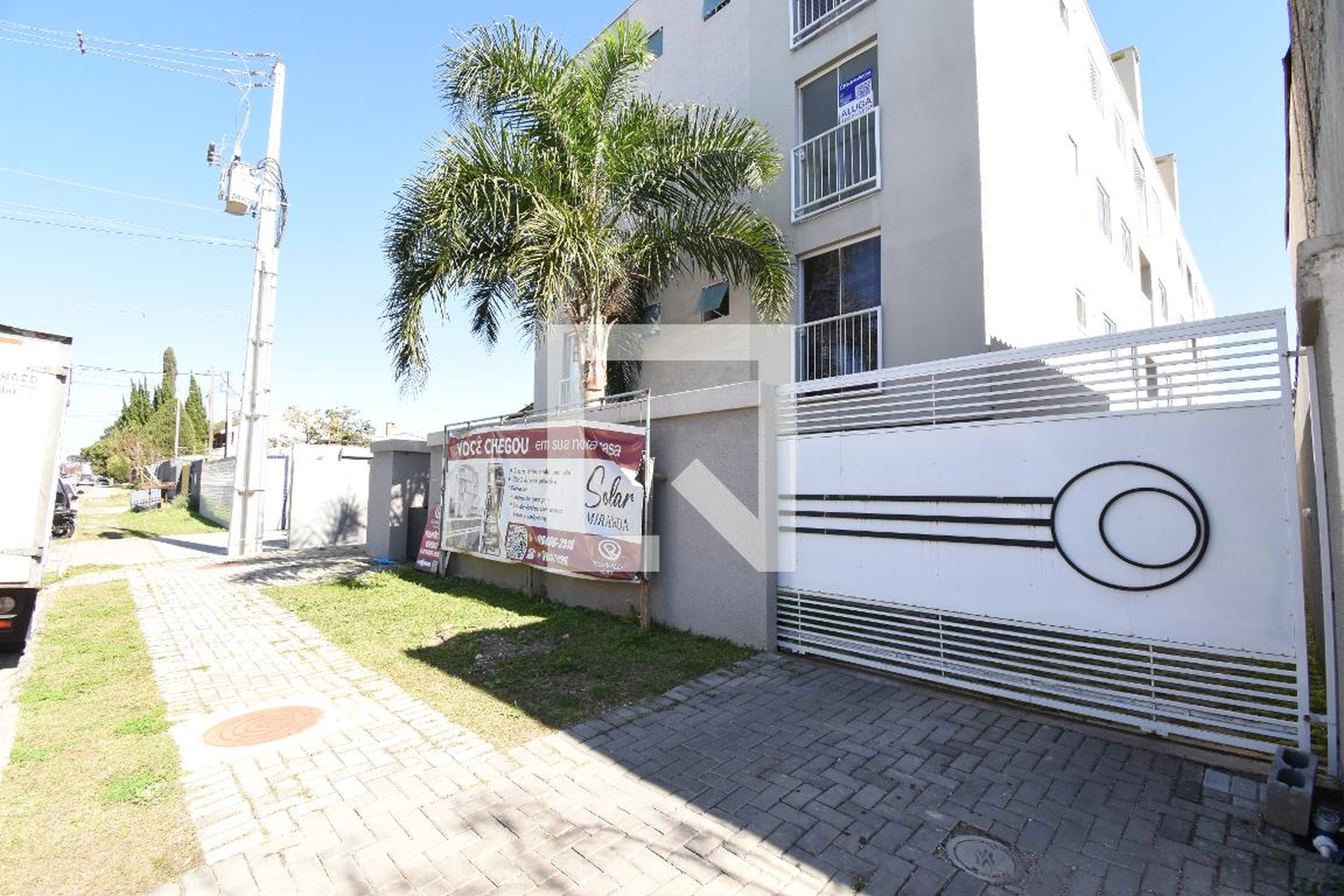 Fachada Residencial Solar Miranda