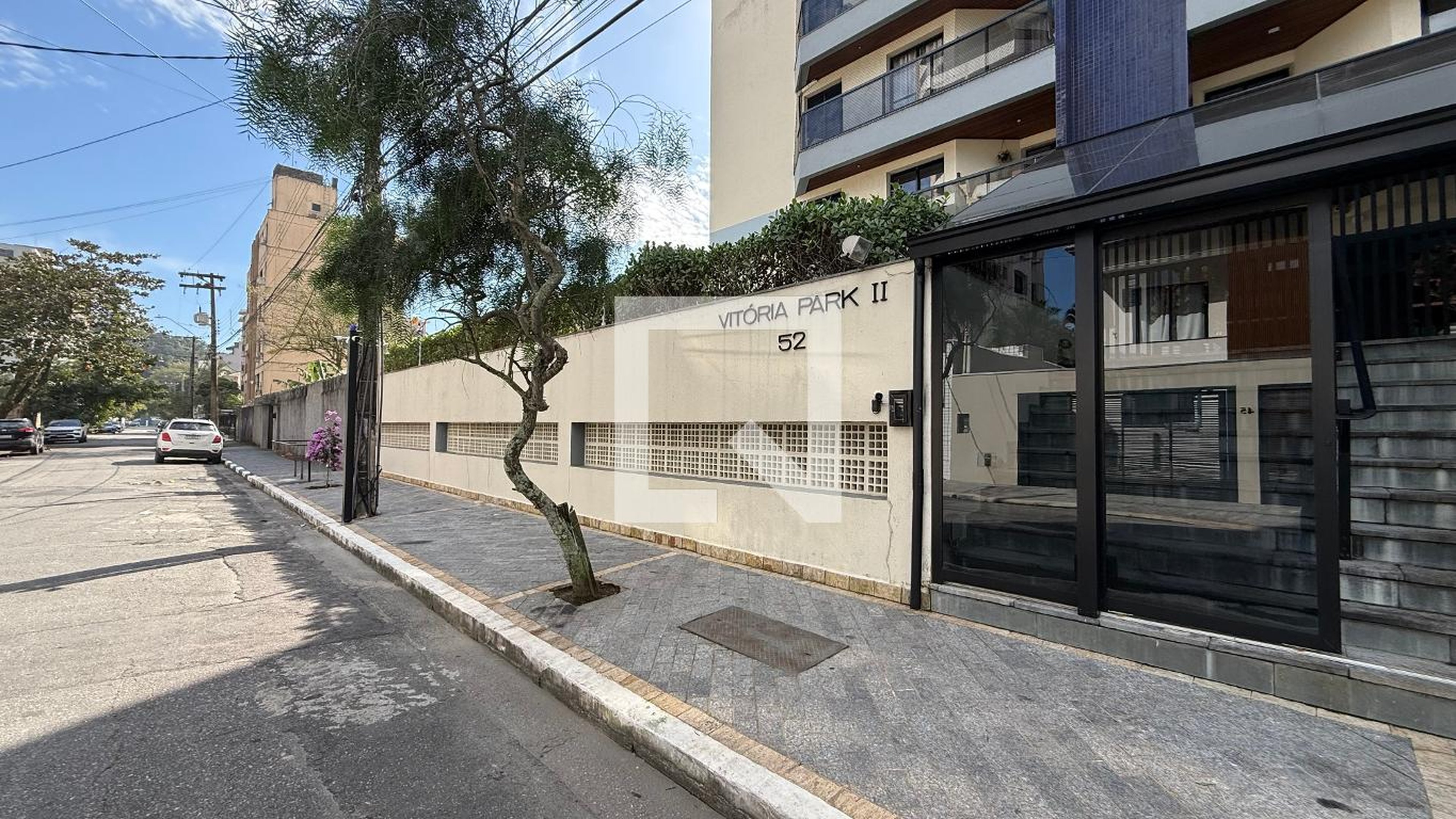 Fachada Edifício Vitória Park II