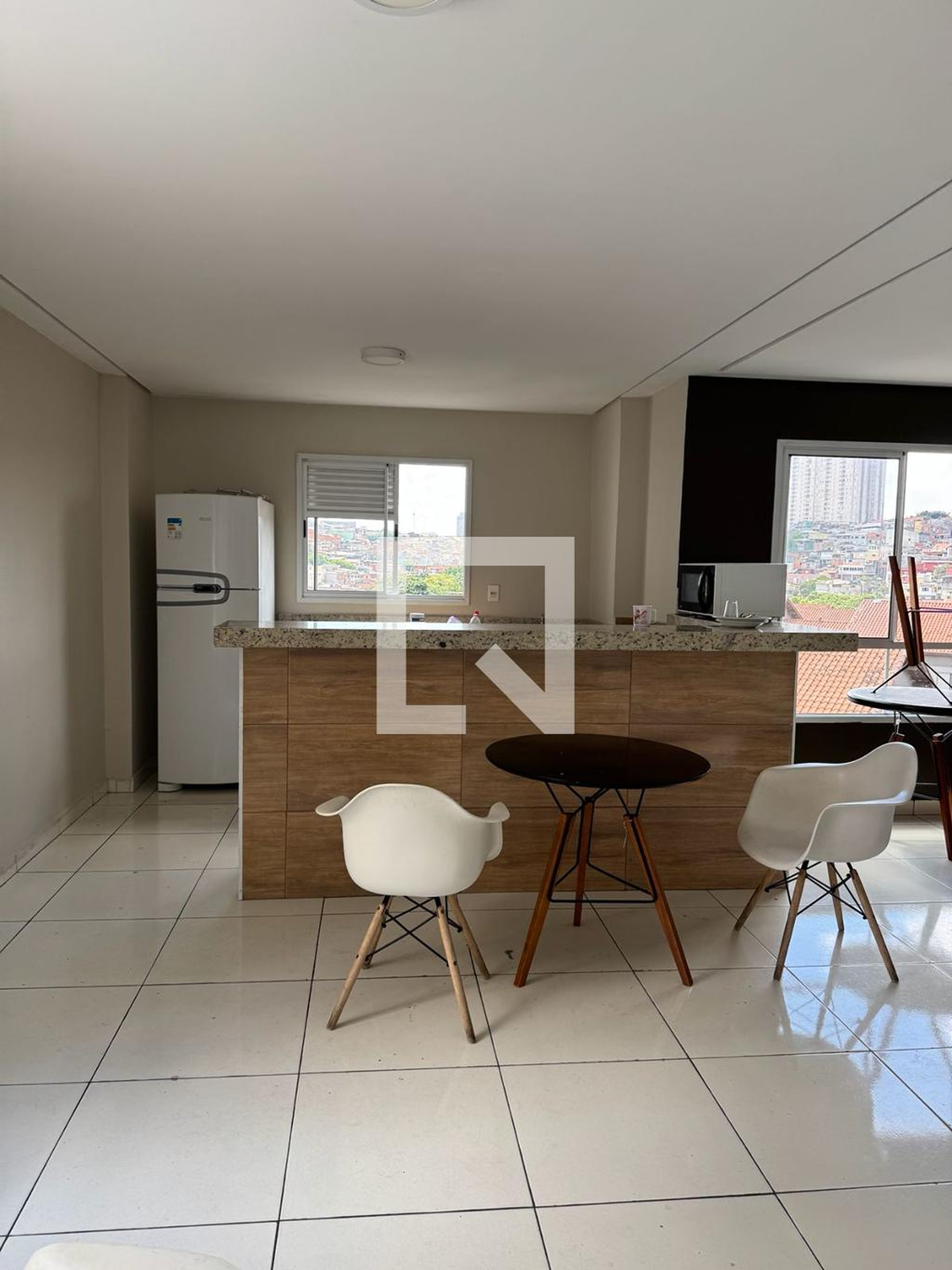 Área externa - Residencial Reserva Veneza
