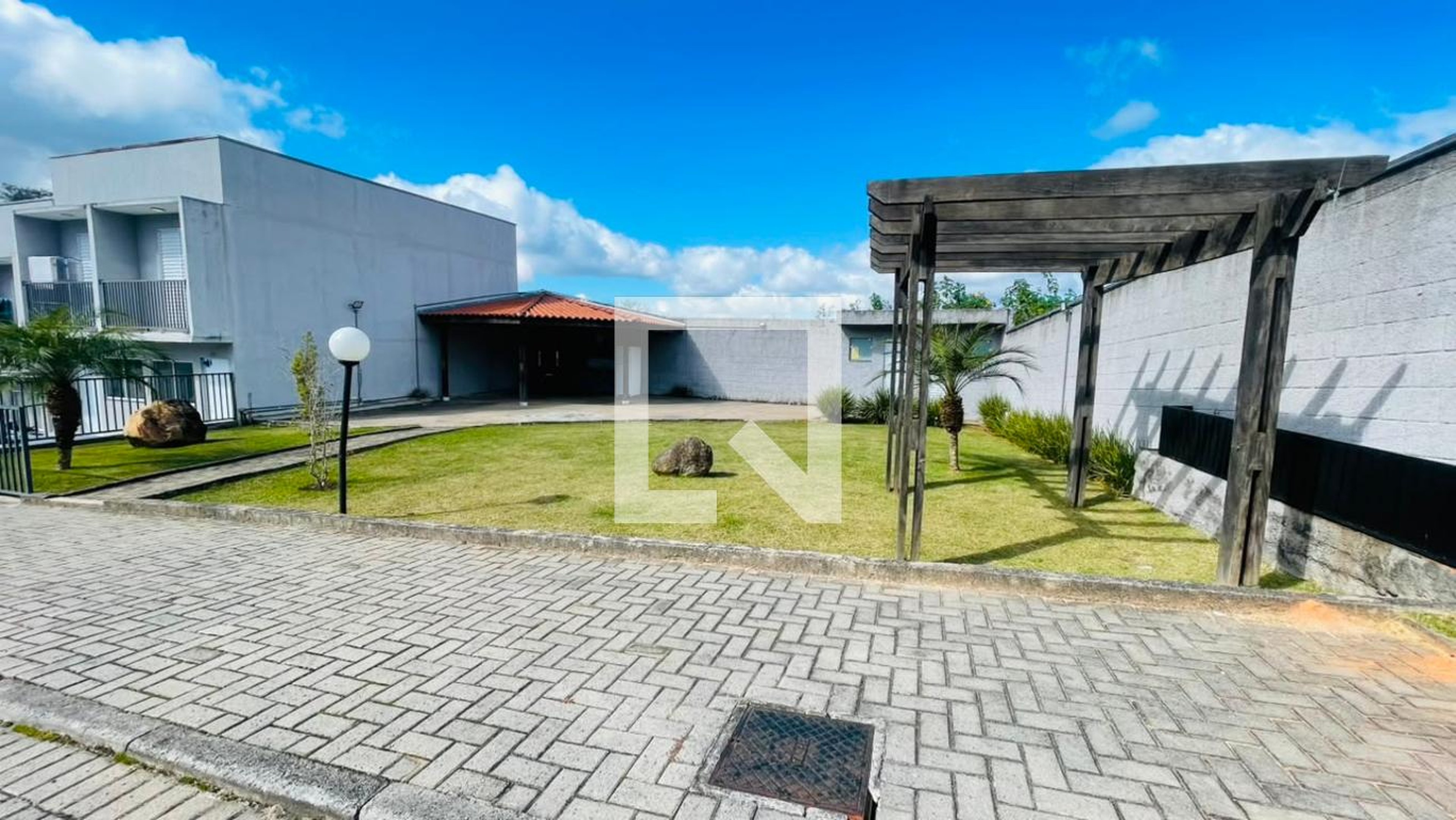 Churrasqueira - Residencial Bella Vitta
