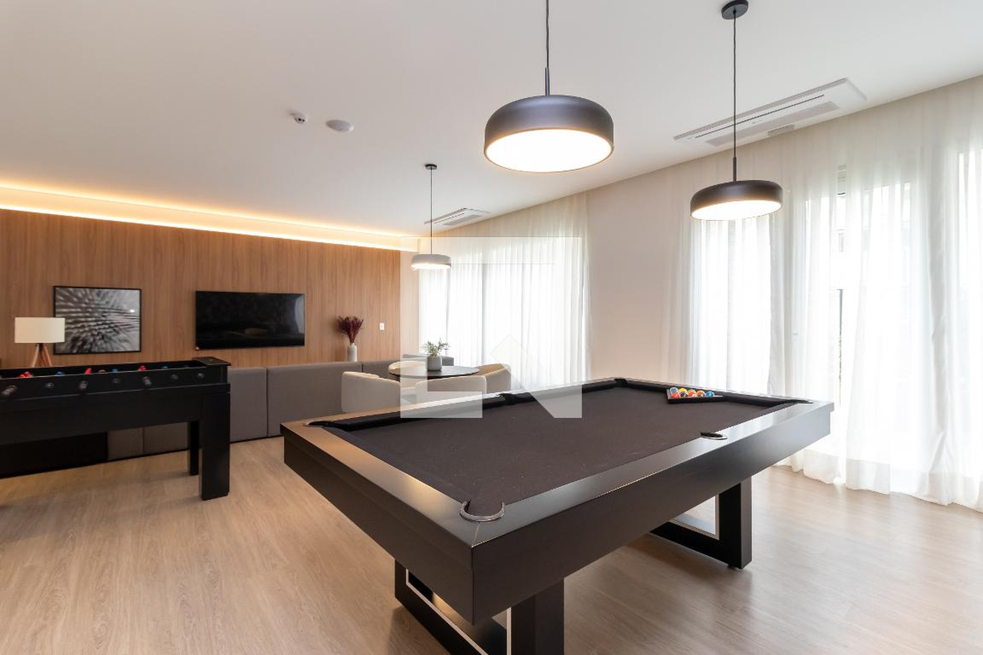 Sala de Jogos - Village De France