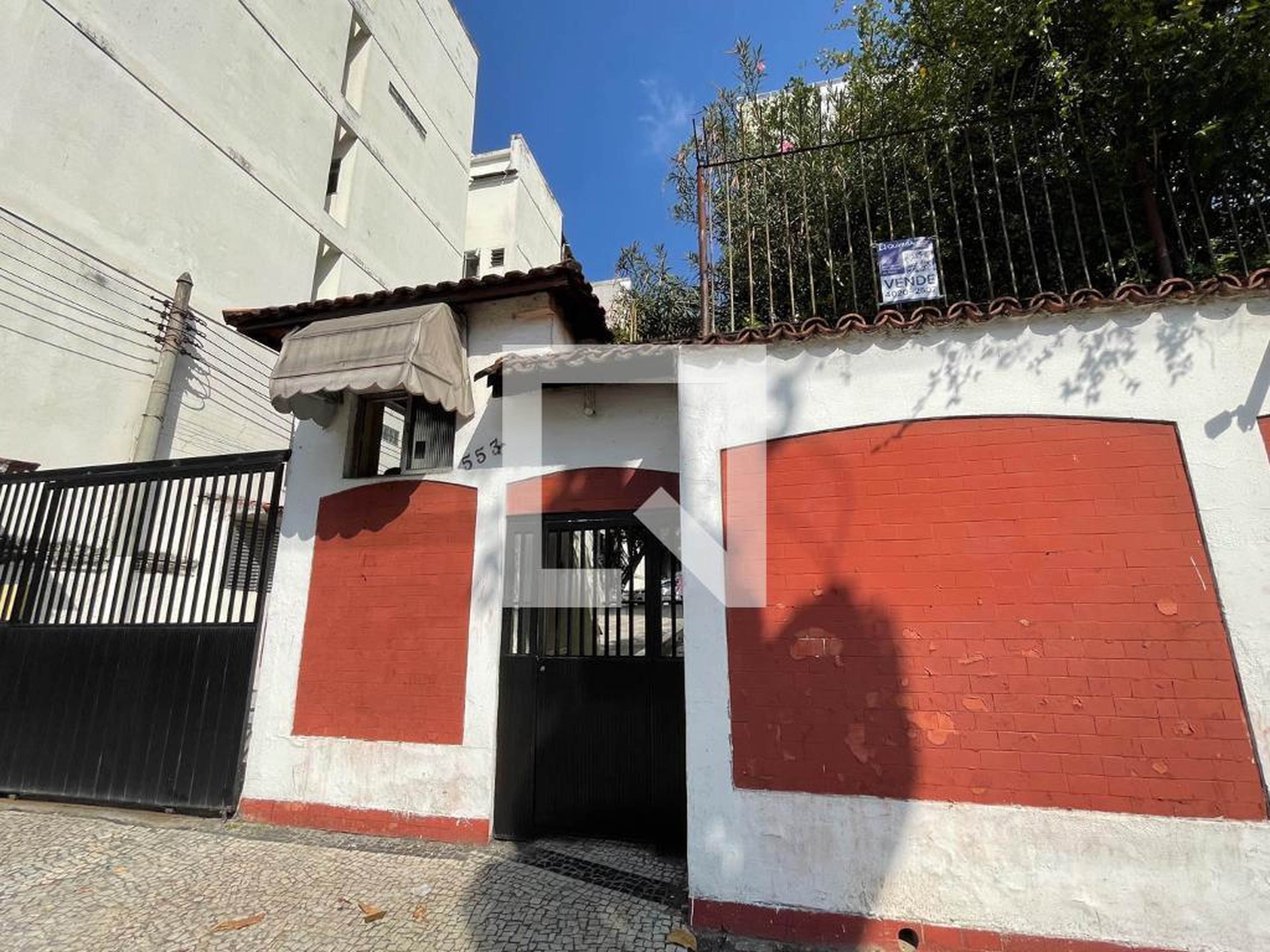 Fachada Edifício Ataliba Paz