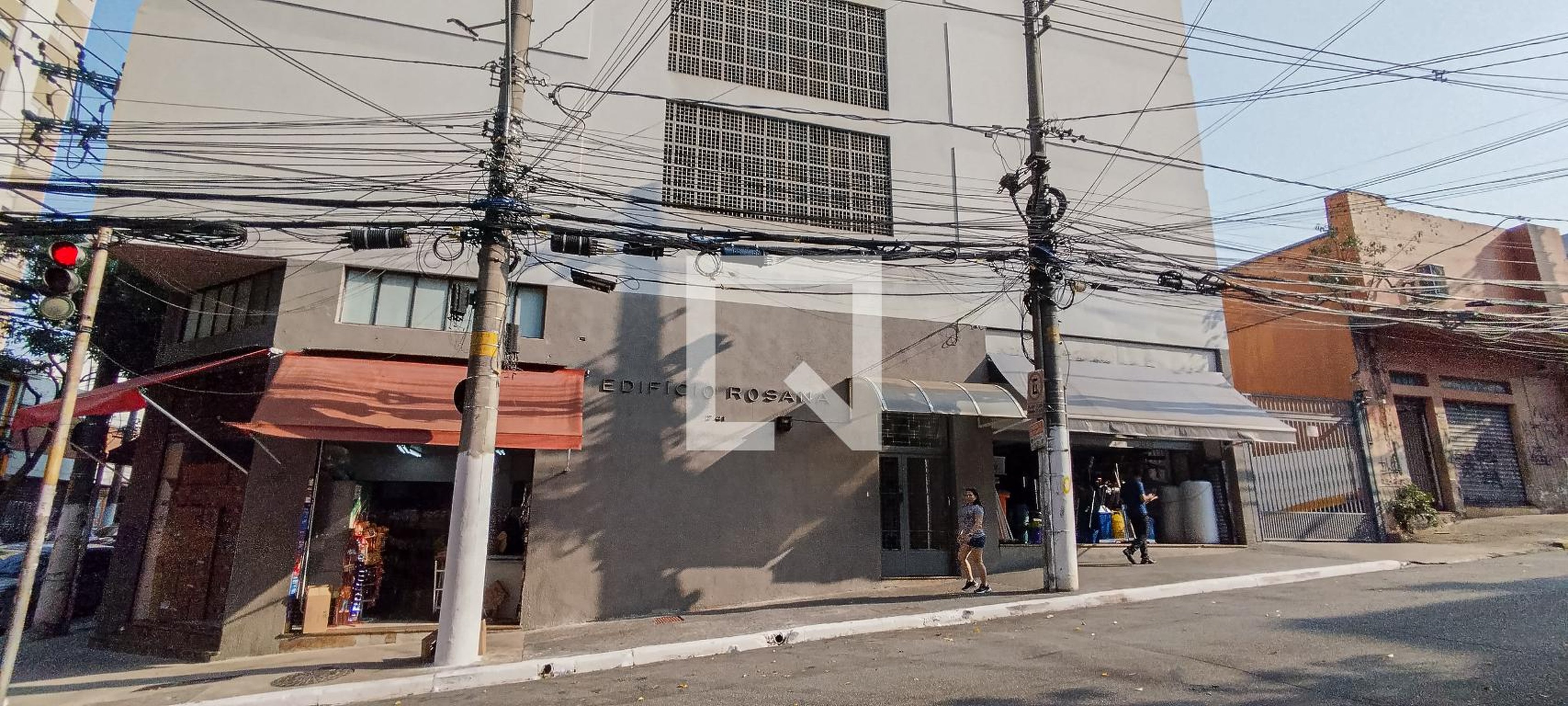 Fachada Edificio Rosana