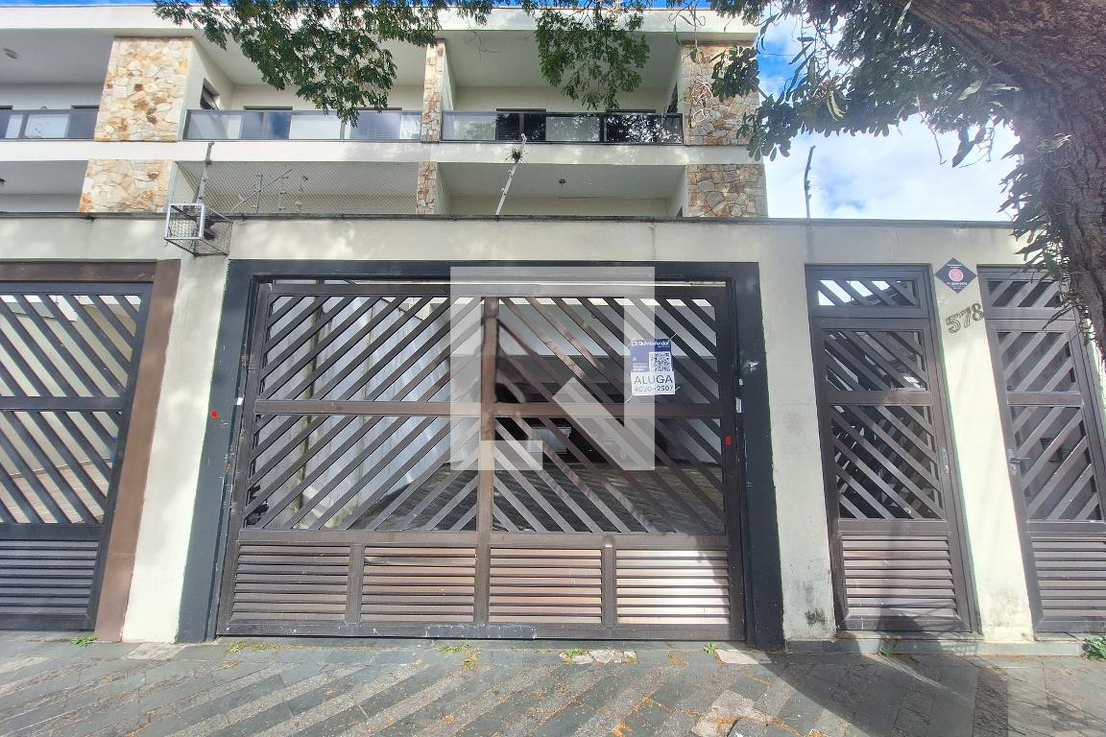 Fachada Residencial Onix