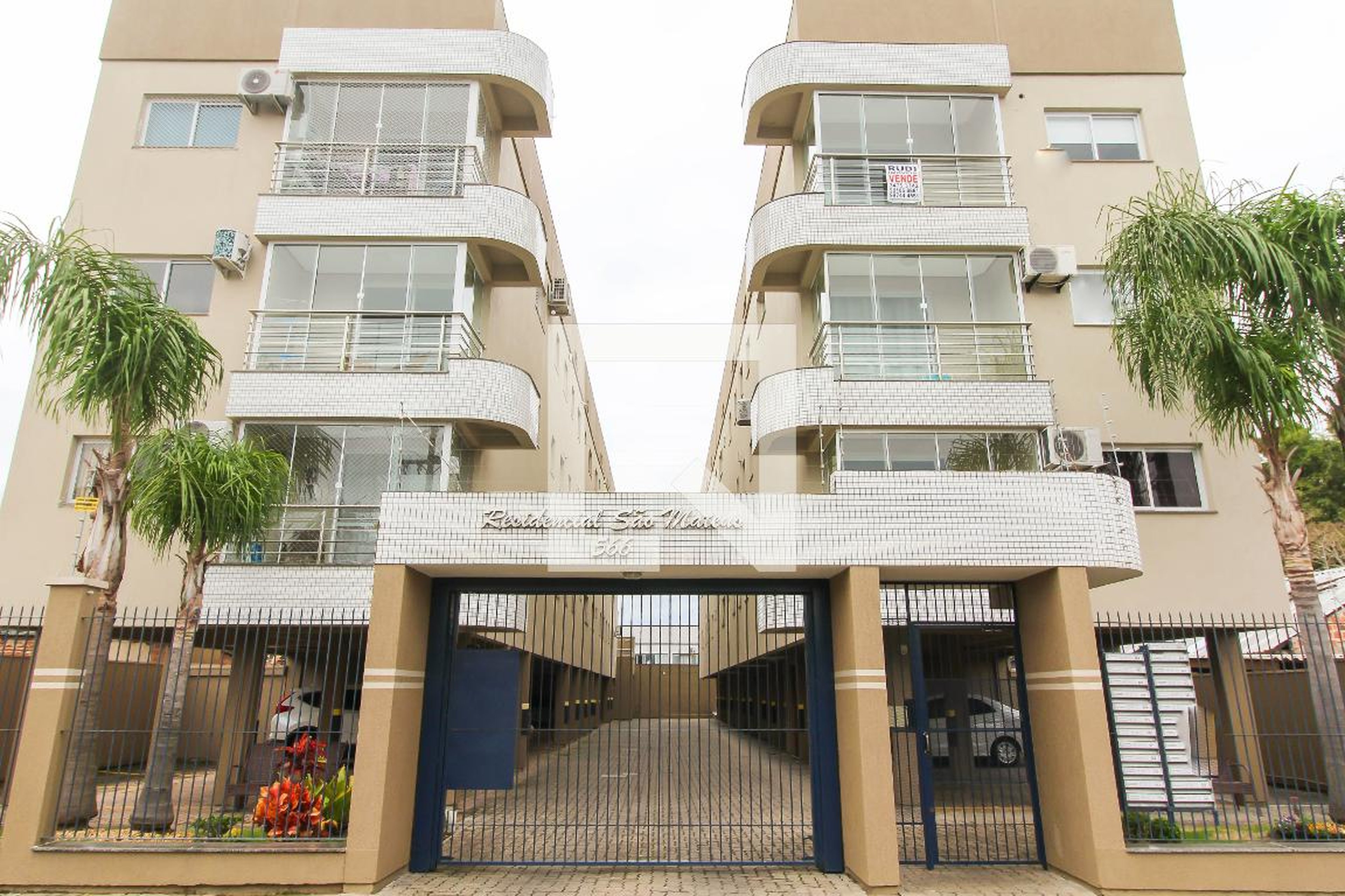 Fachada Residencial São Mateus