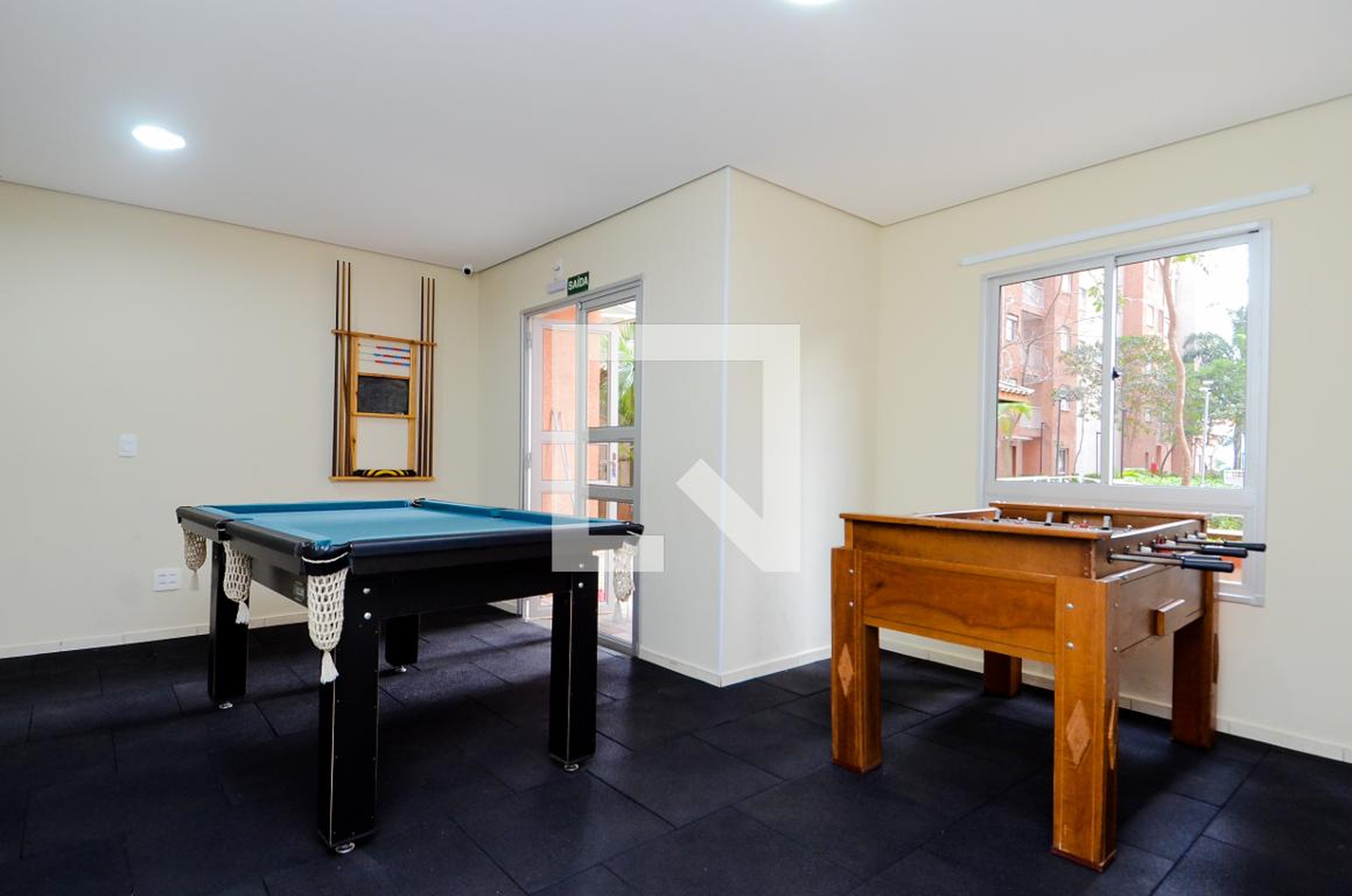 Sala de Jogos - Residencial Adresse