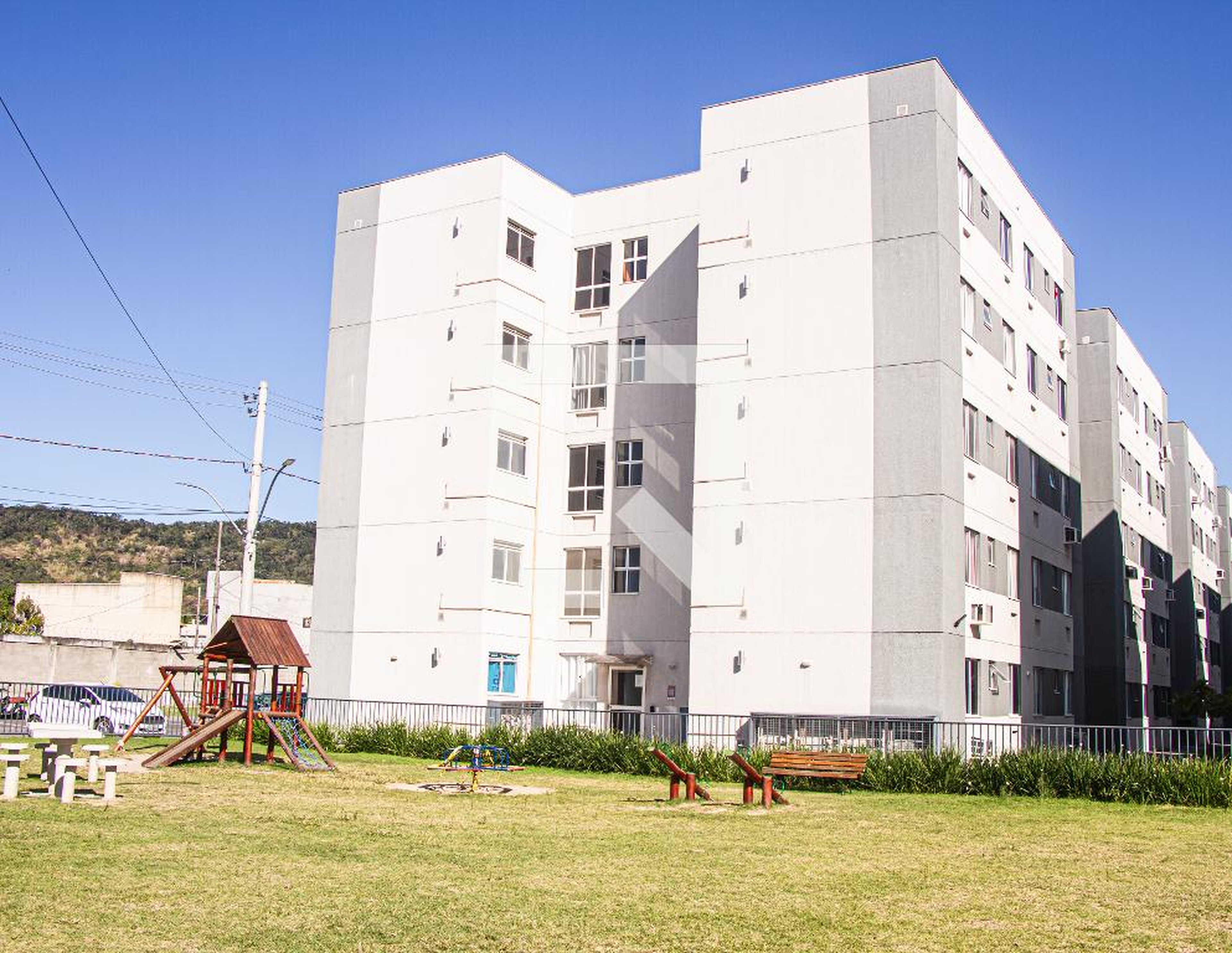 Fachada Residencial Reino Unido I  Construtora Você