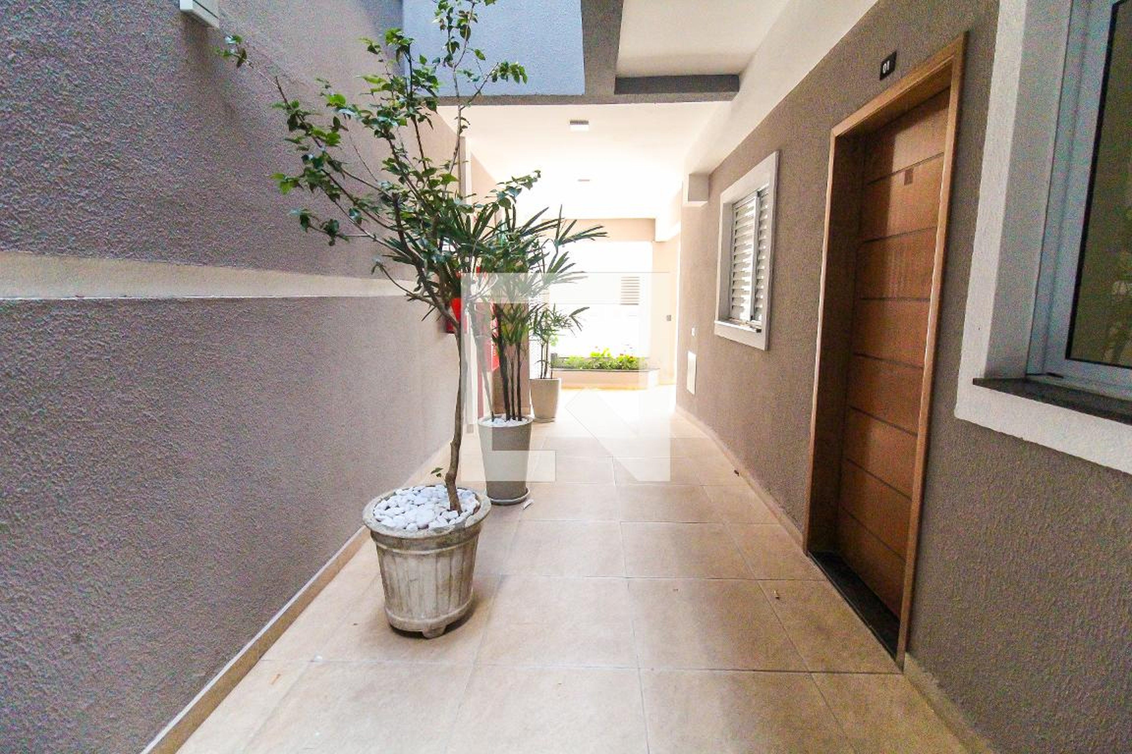 Área comum Residencial Antônia