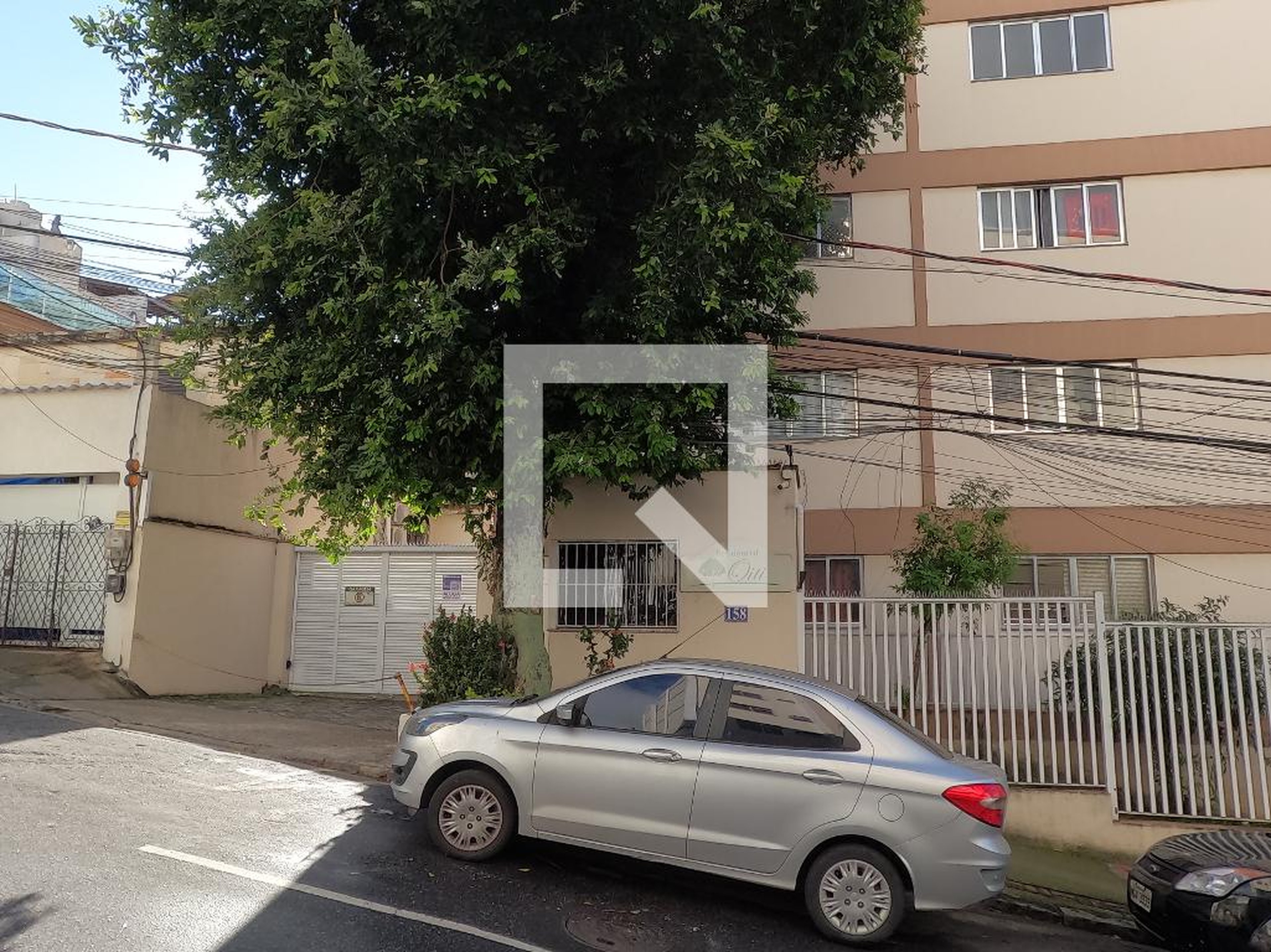 Fachada Residencial Oiti