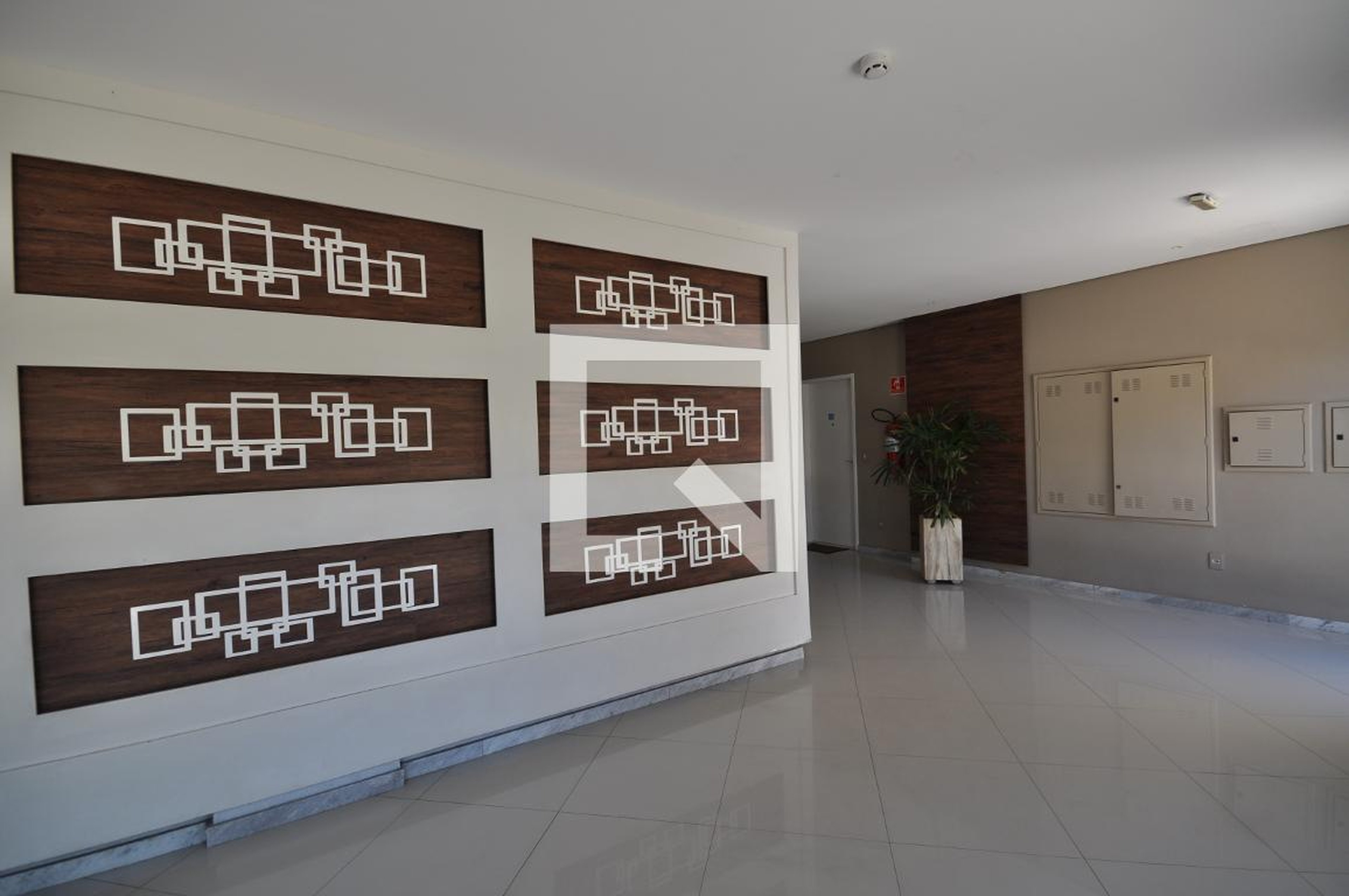 Hall - Residencial High Club