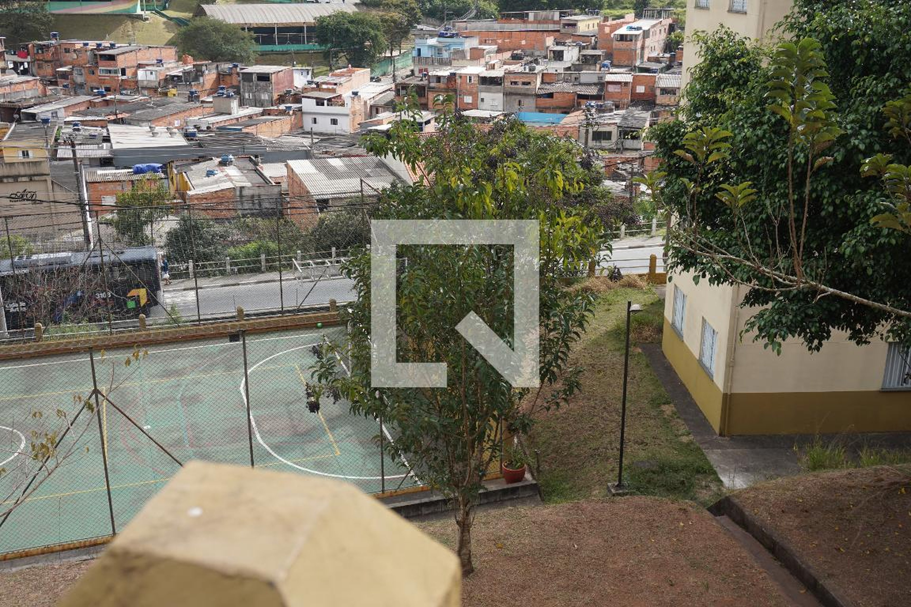 Quadra Esportiva - Belas Artes