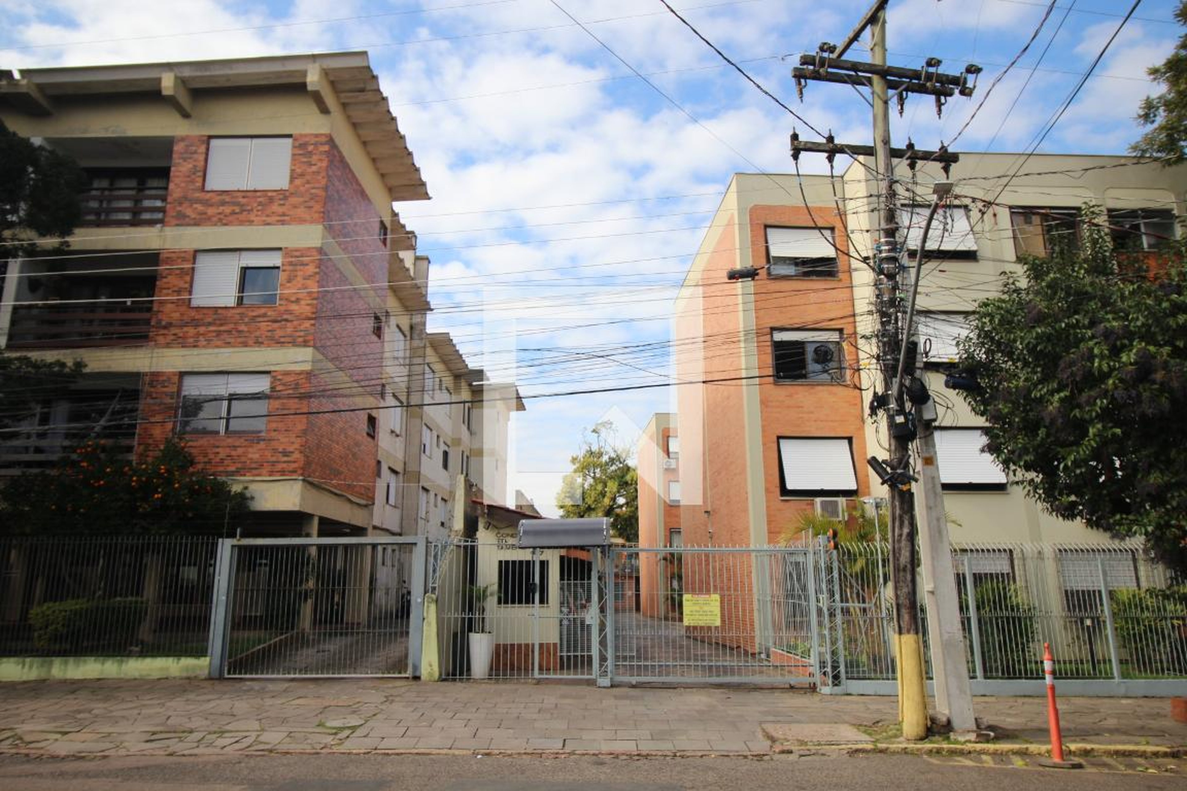 Fachada Condomínio Tambaú