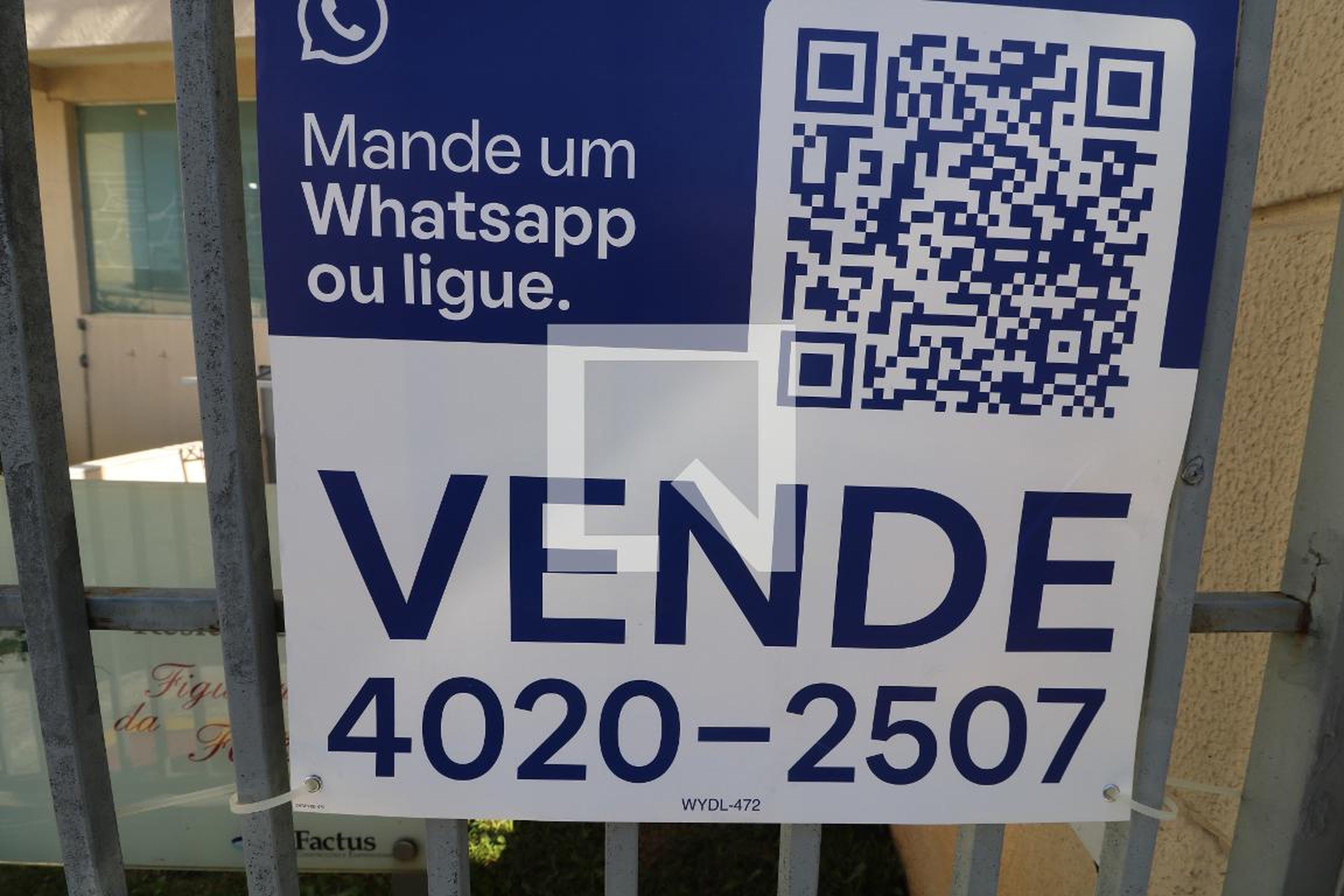 Fachada Condomínio Figueira da FOZ