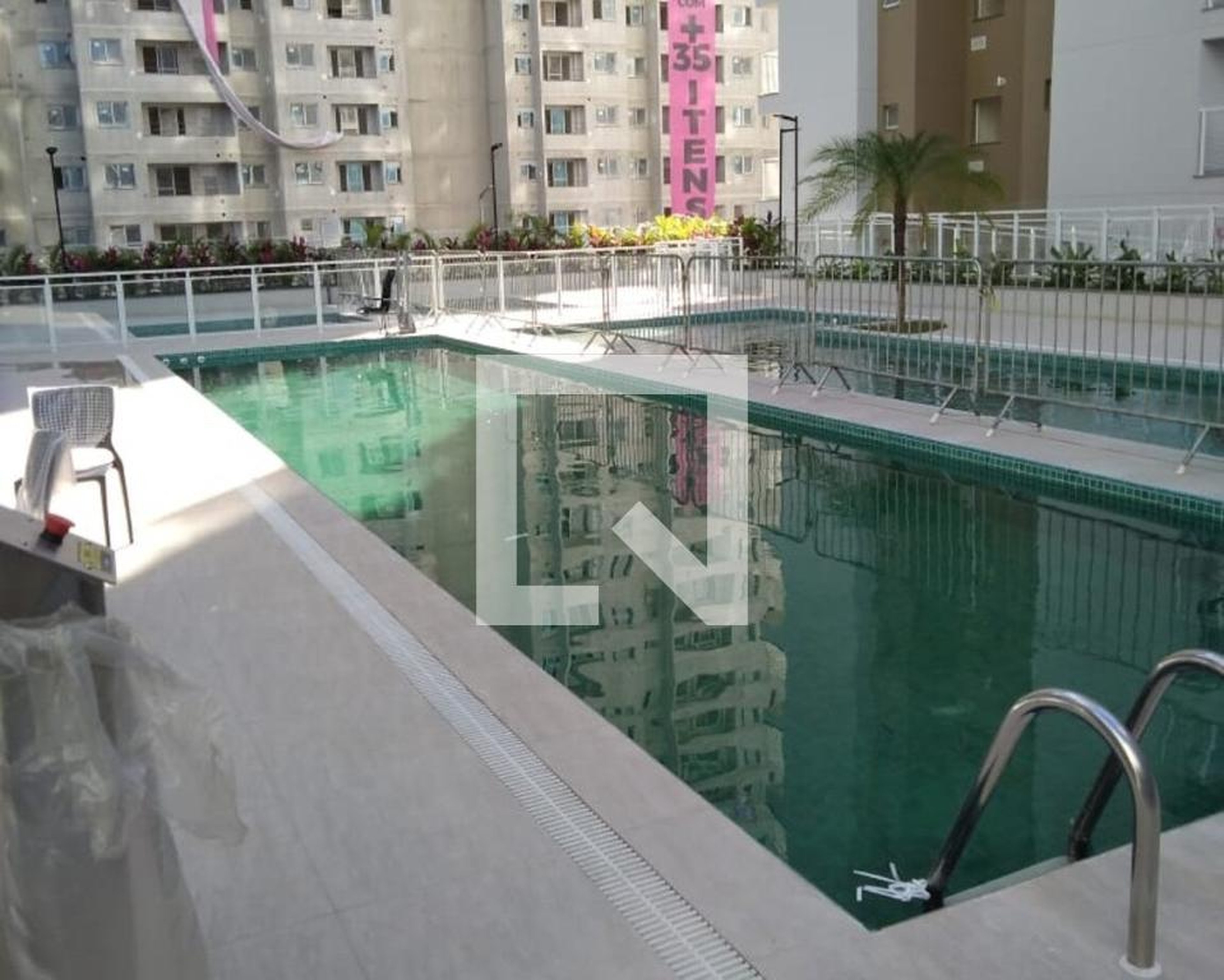 Piscina - Rio Wonder Residences