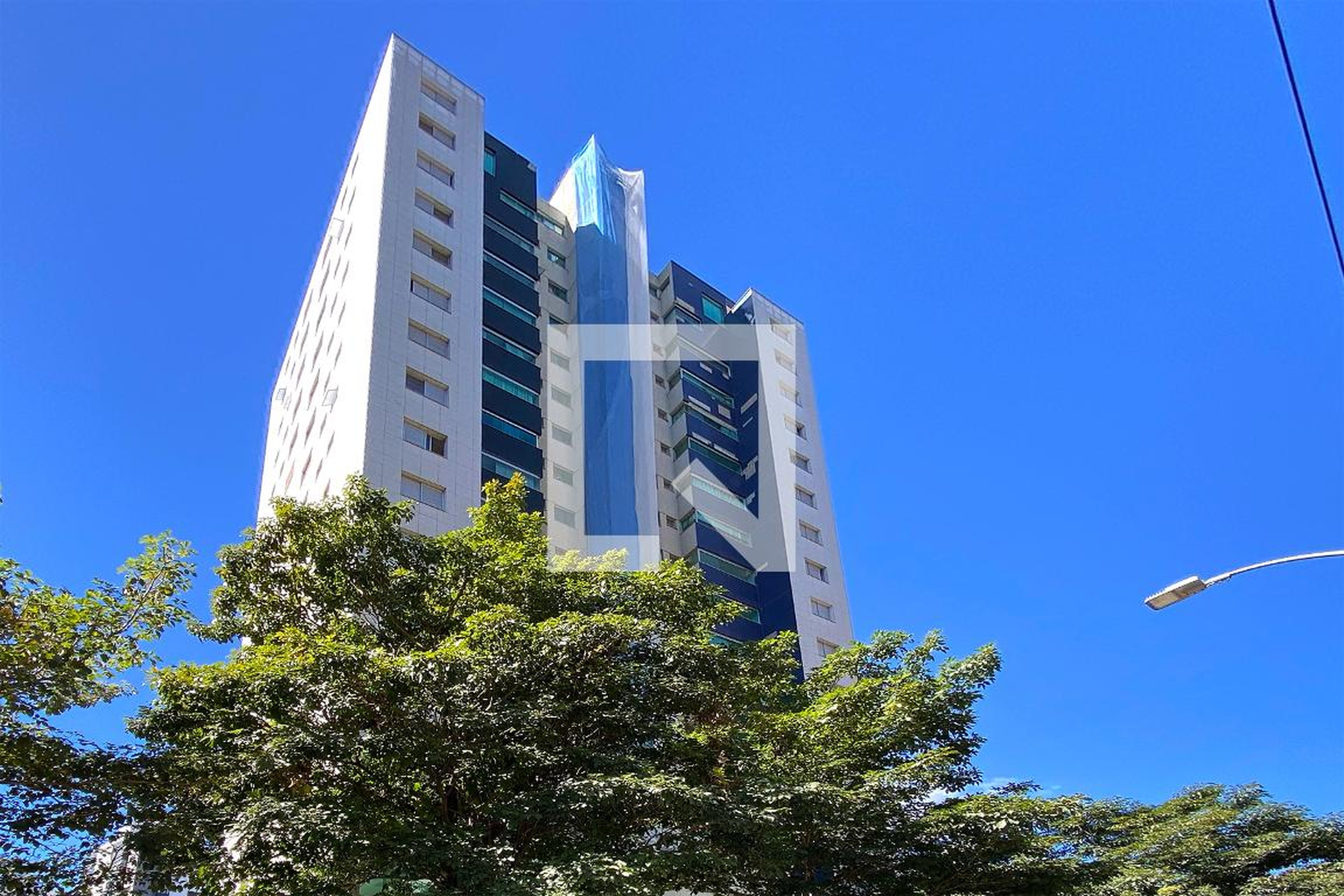 Fachada Condomínio Top Home