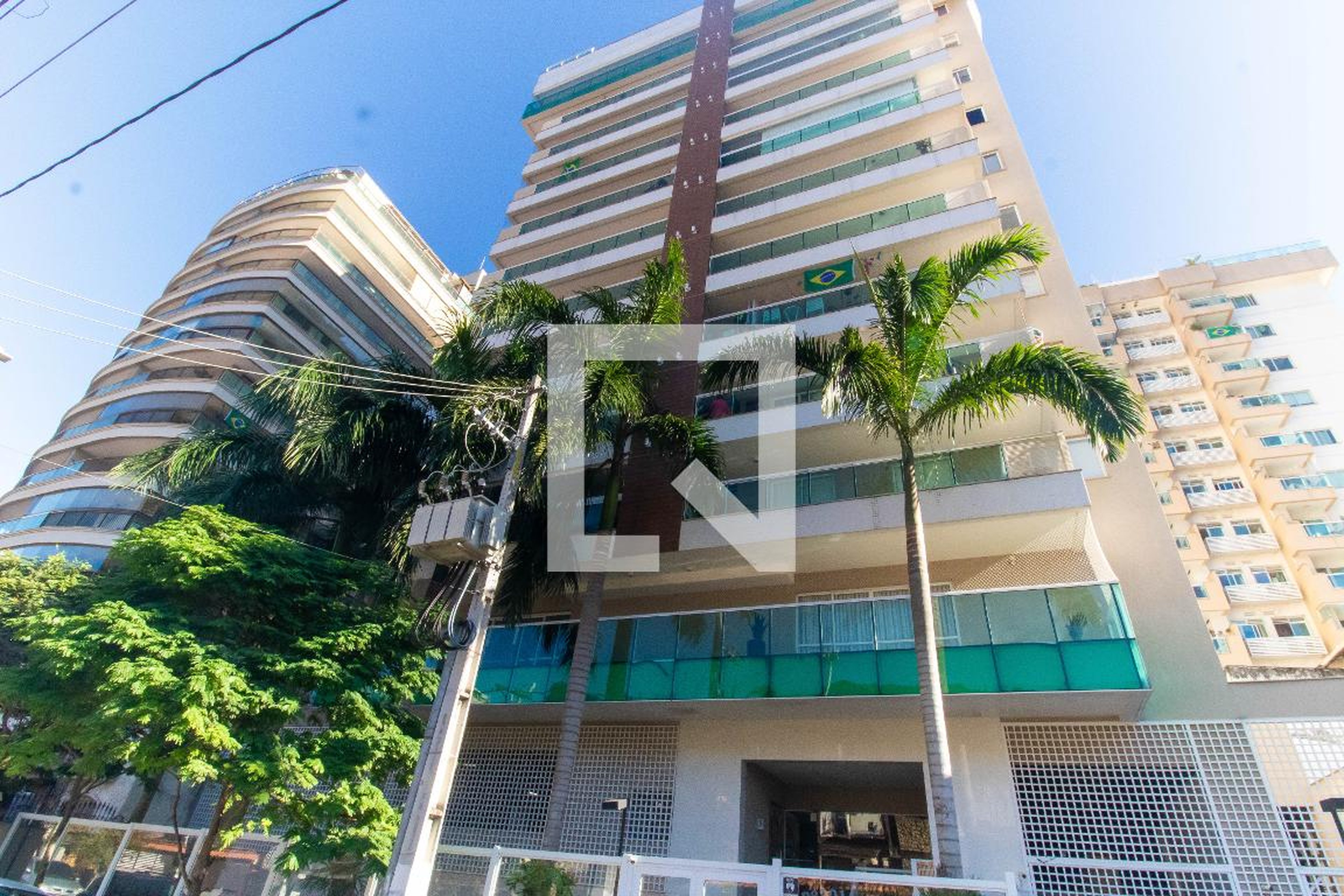 Fachada Condomínio Liv 360 Residence