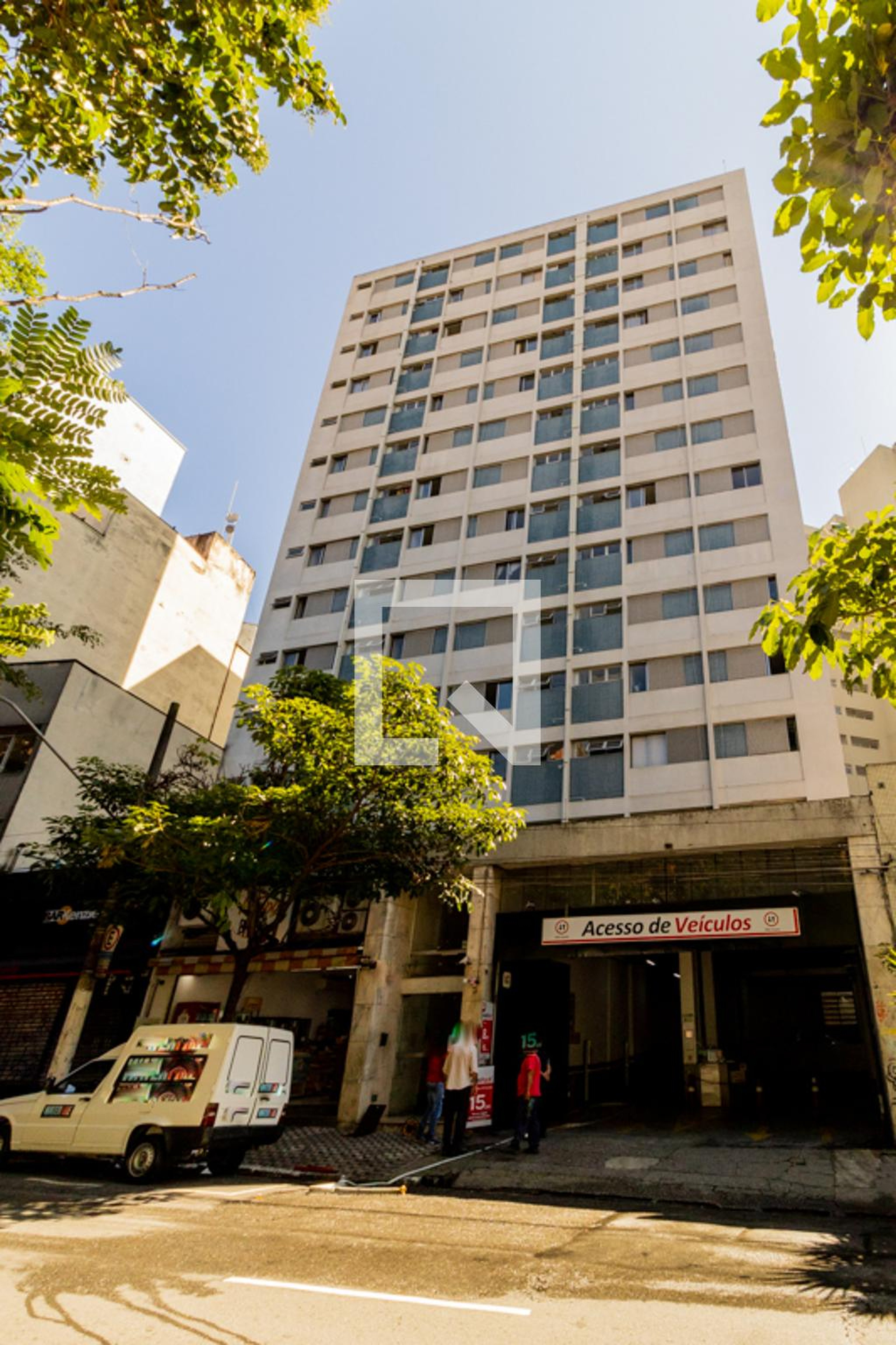 Fachada Condomínio Buarque Higienópolis