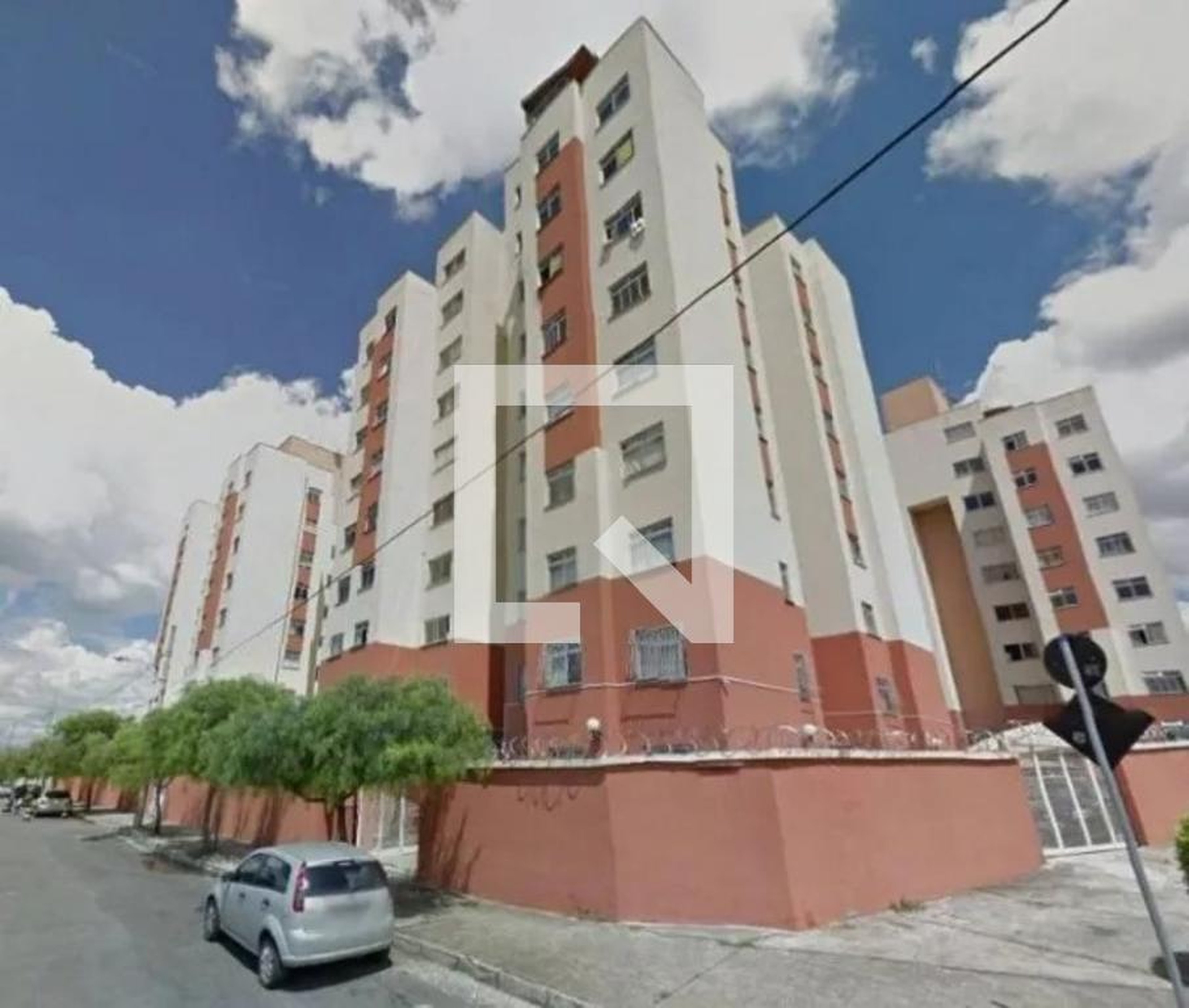 Fachada Condomínio em Rua Tumucumaques, 37