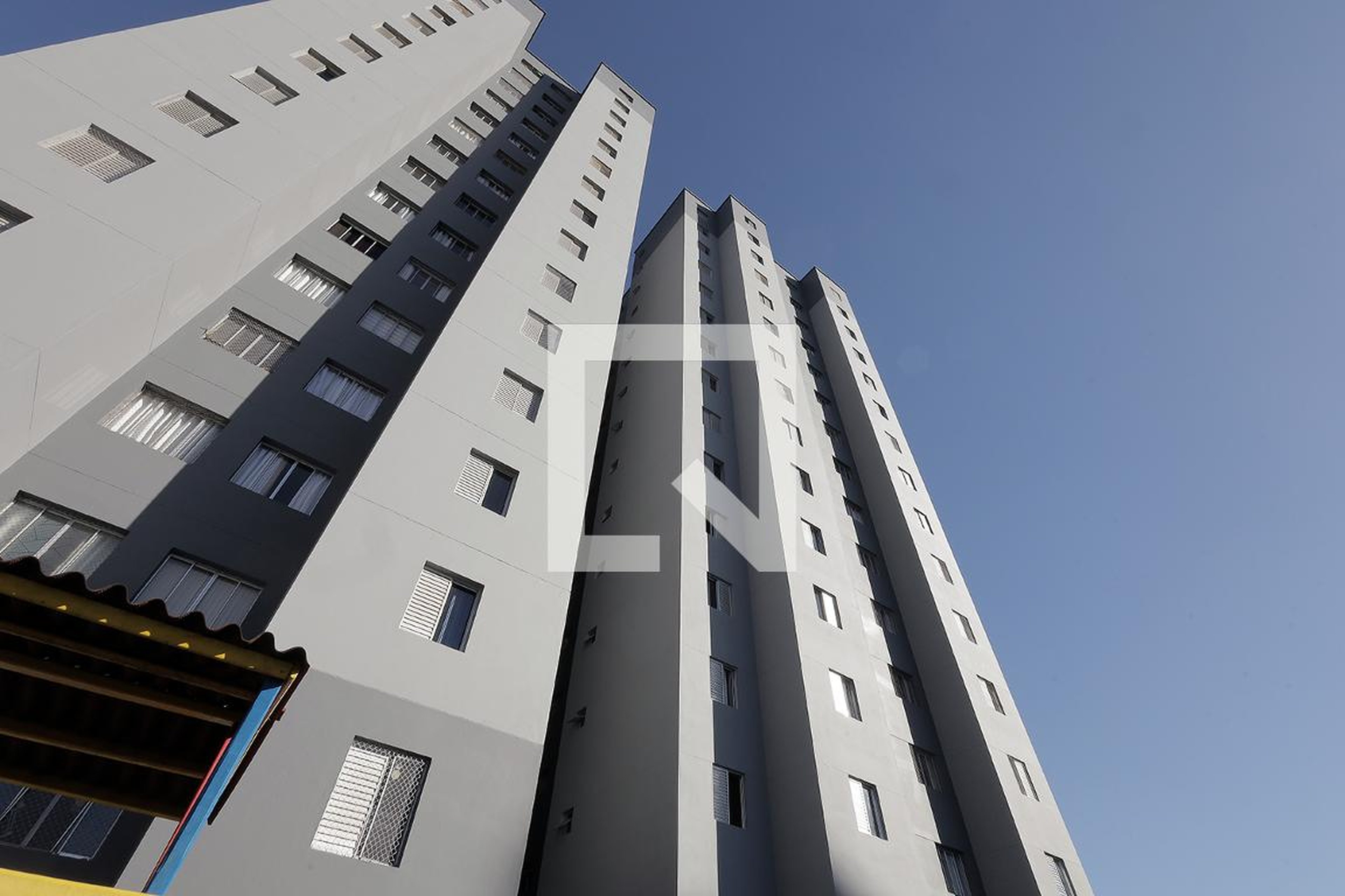 Fachada Residencial Pedras Preciosas II