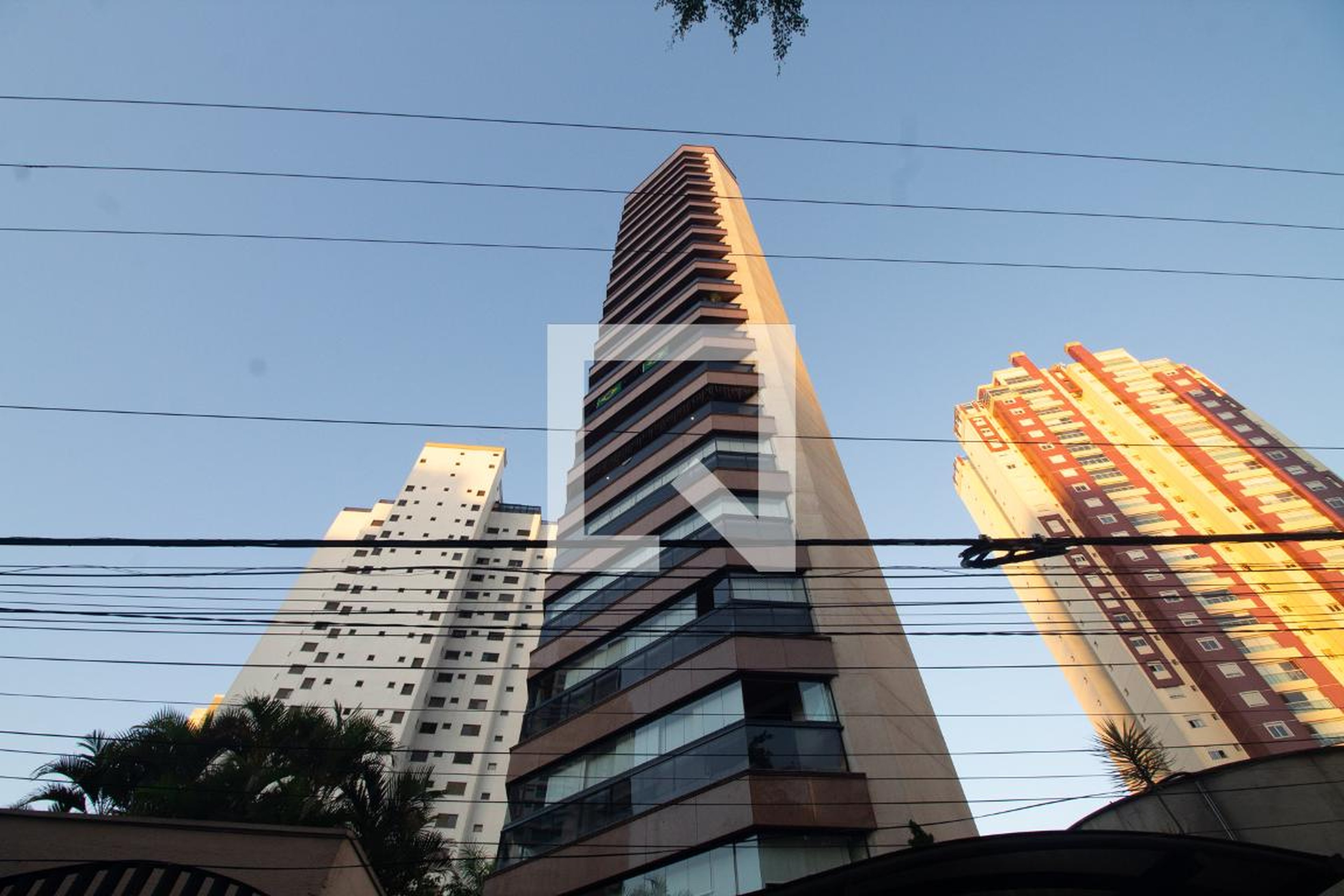 Fachada do Prédio Condomínio Torre de Goya
