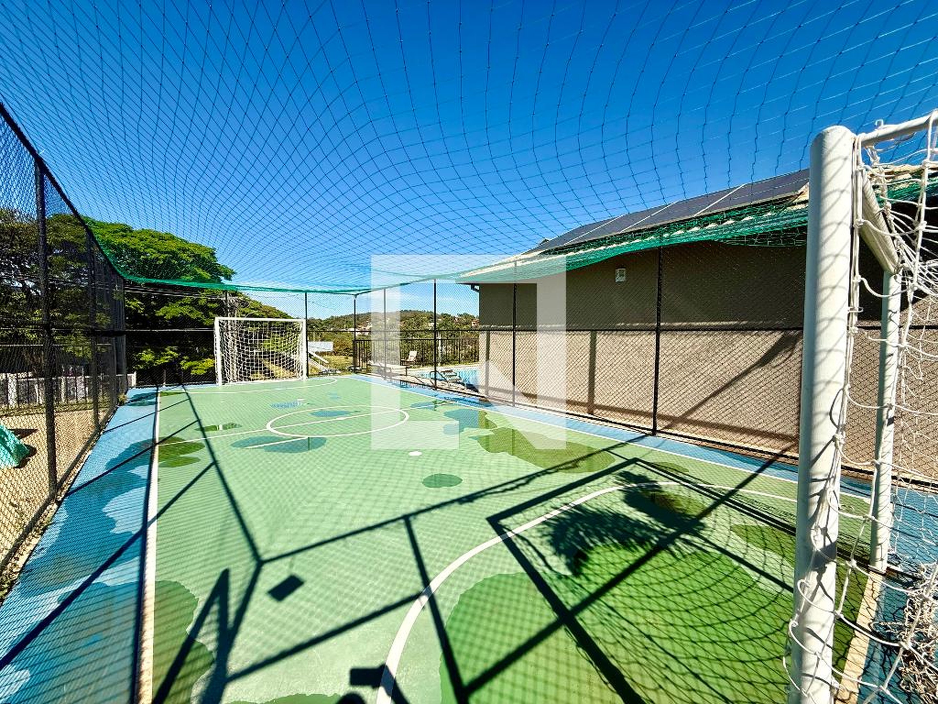 Quadra Esportiva - 