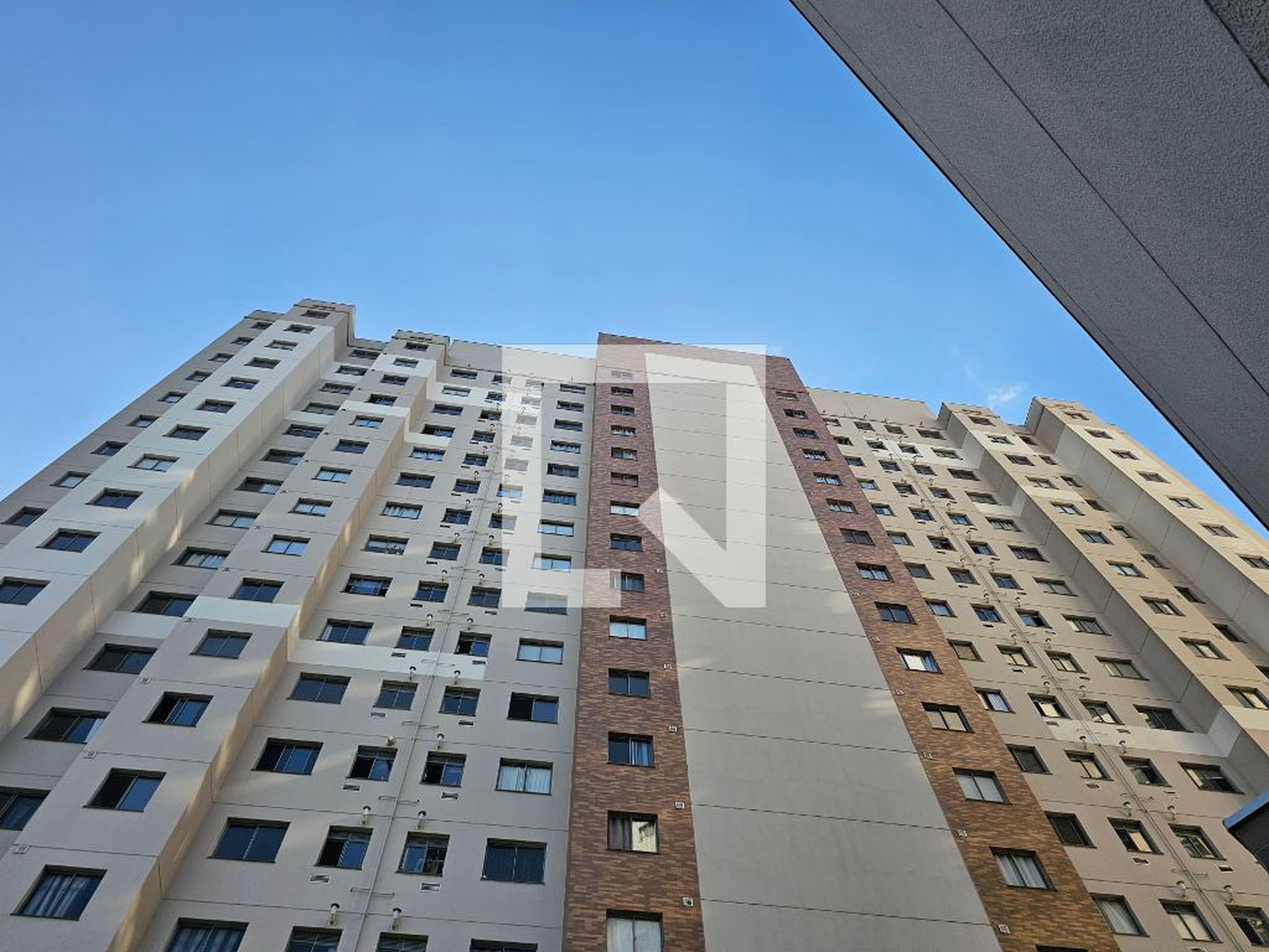 Fachada do Prédio Condomínio Urban Barra Funda 1