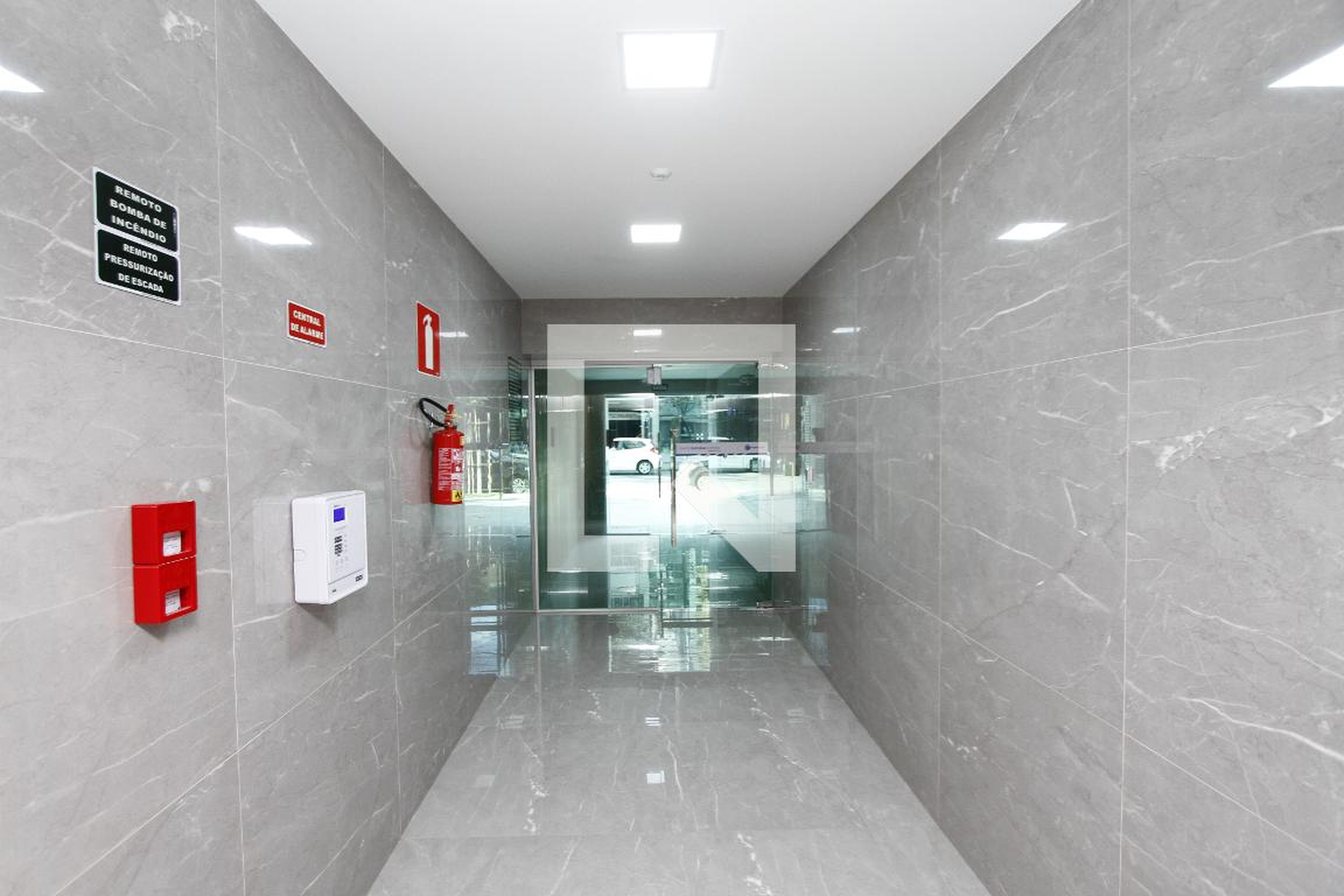 Hall de entrada - 