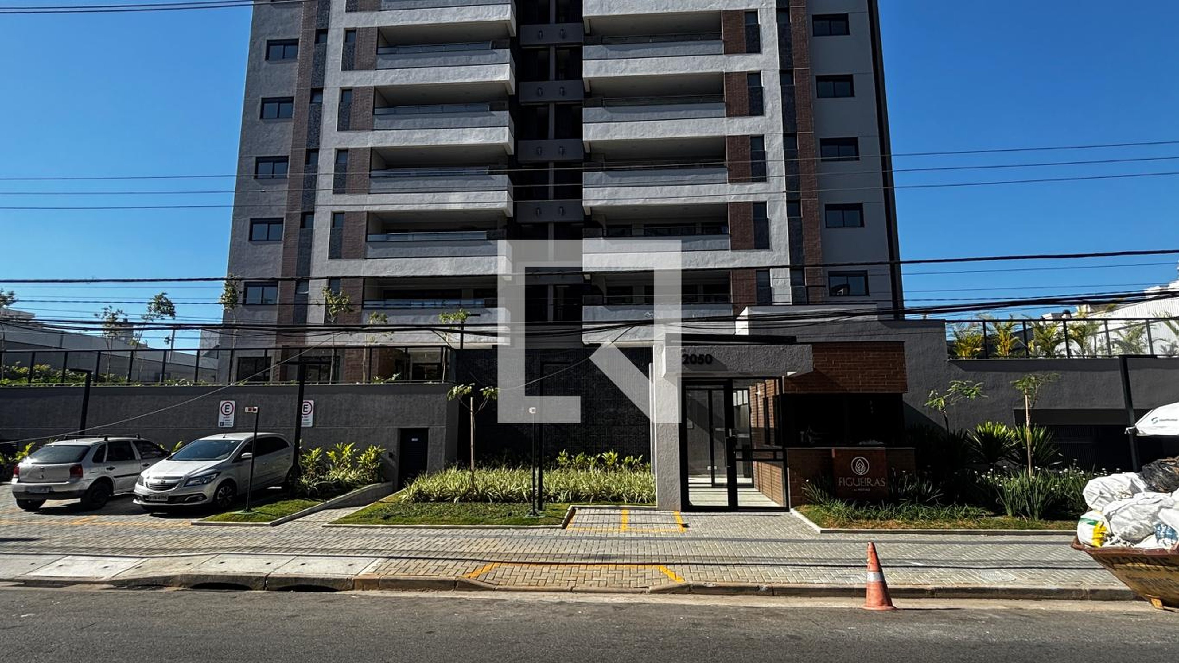 Fachada Condomínio Figueiras BY Motiró