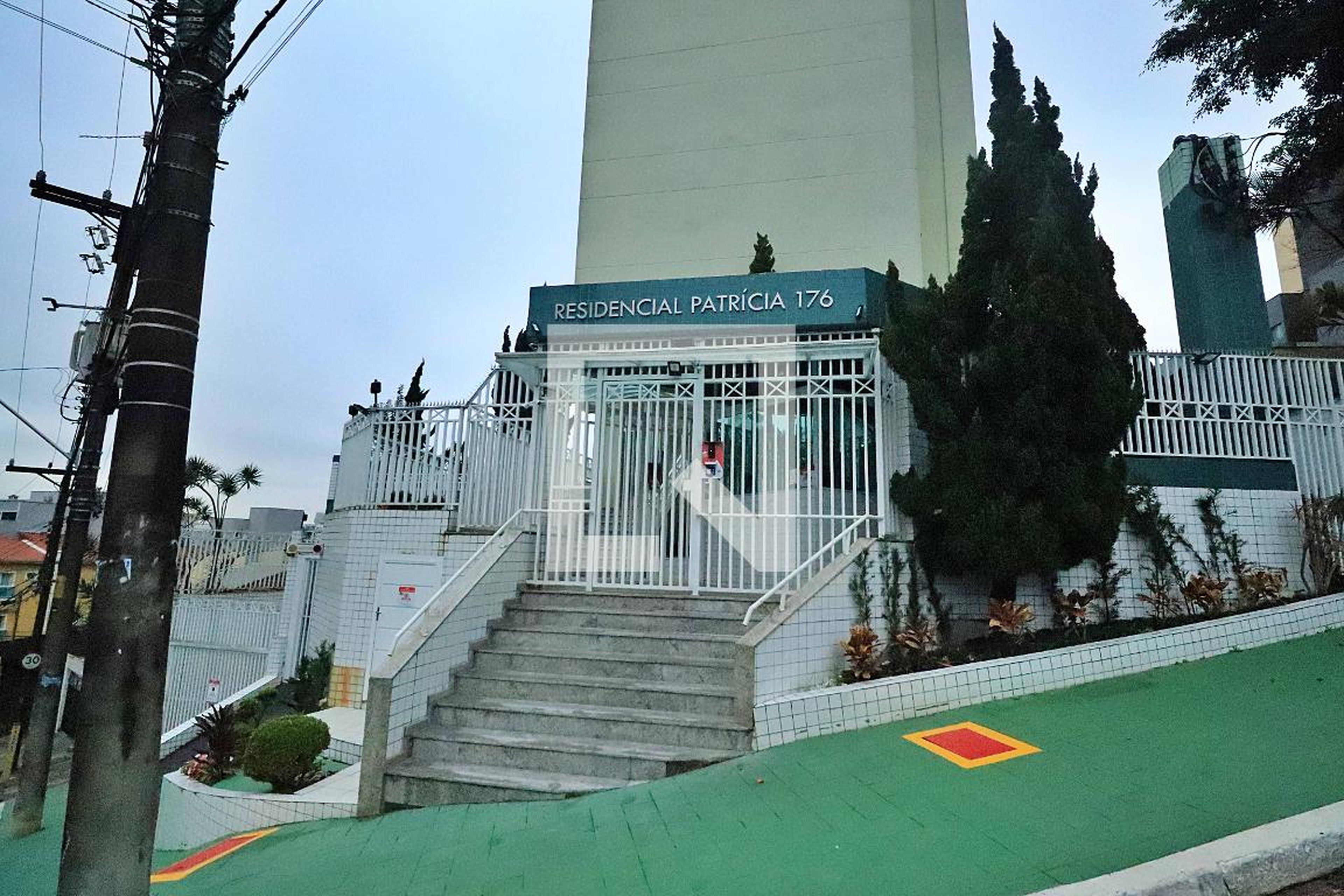 Fachada Edifício Patrícia