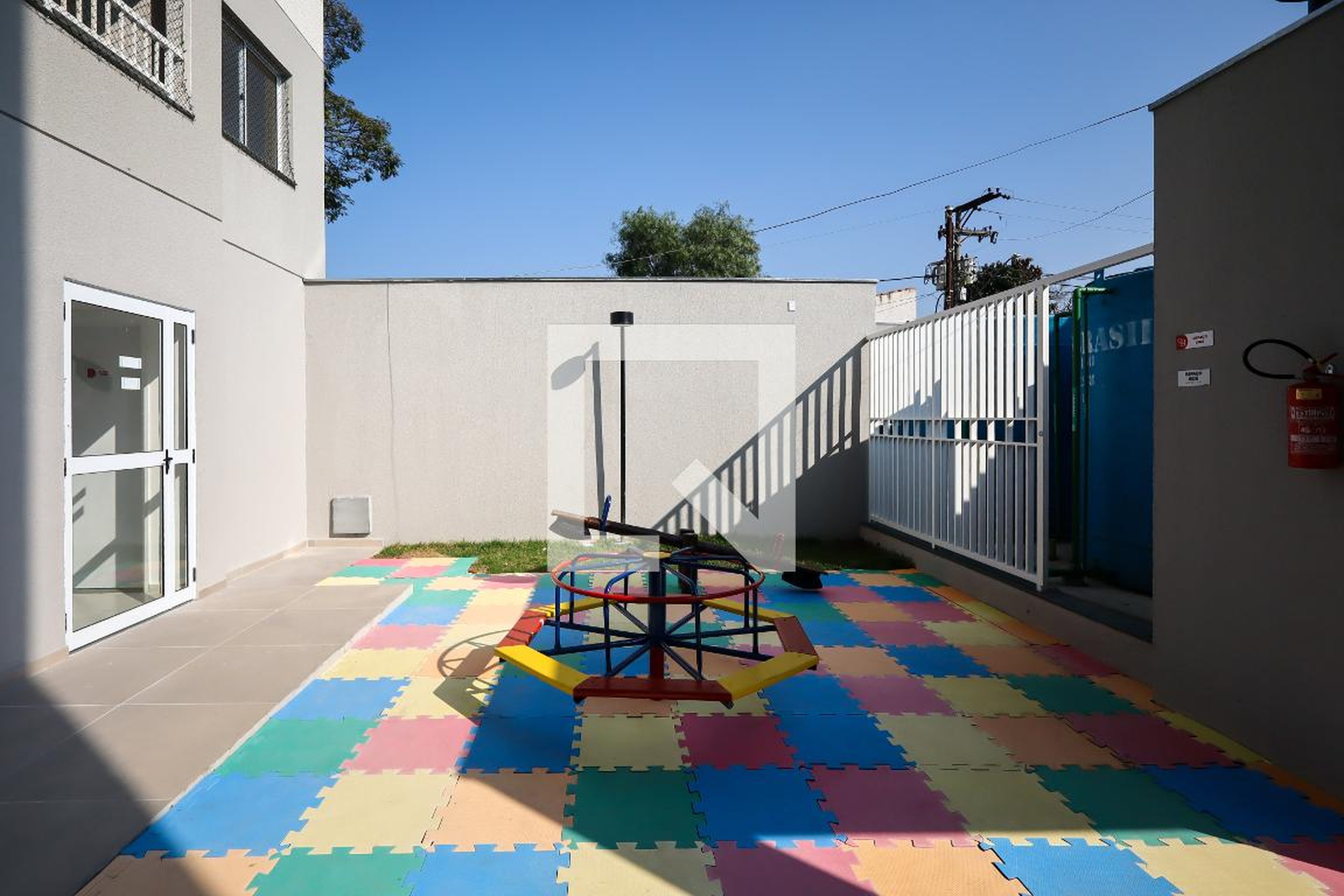 Playground - Metrocasa Interlagos - NR