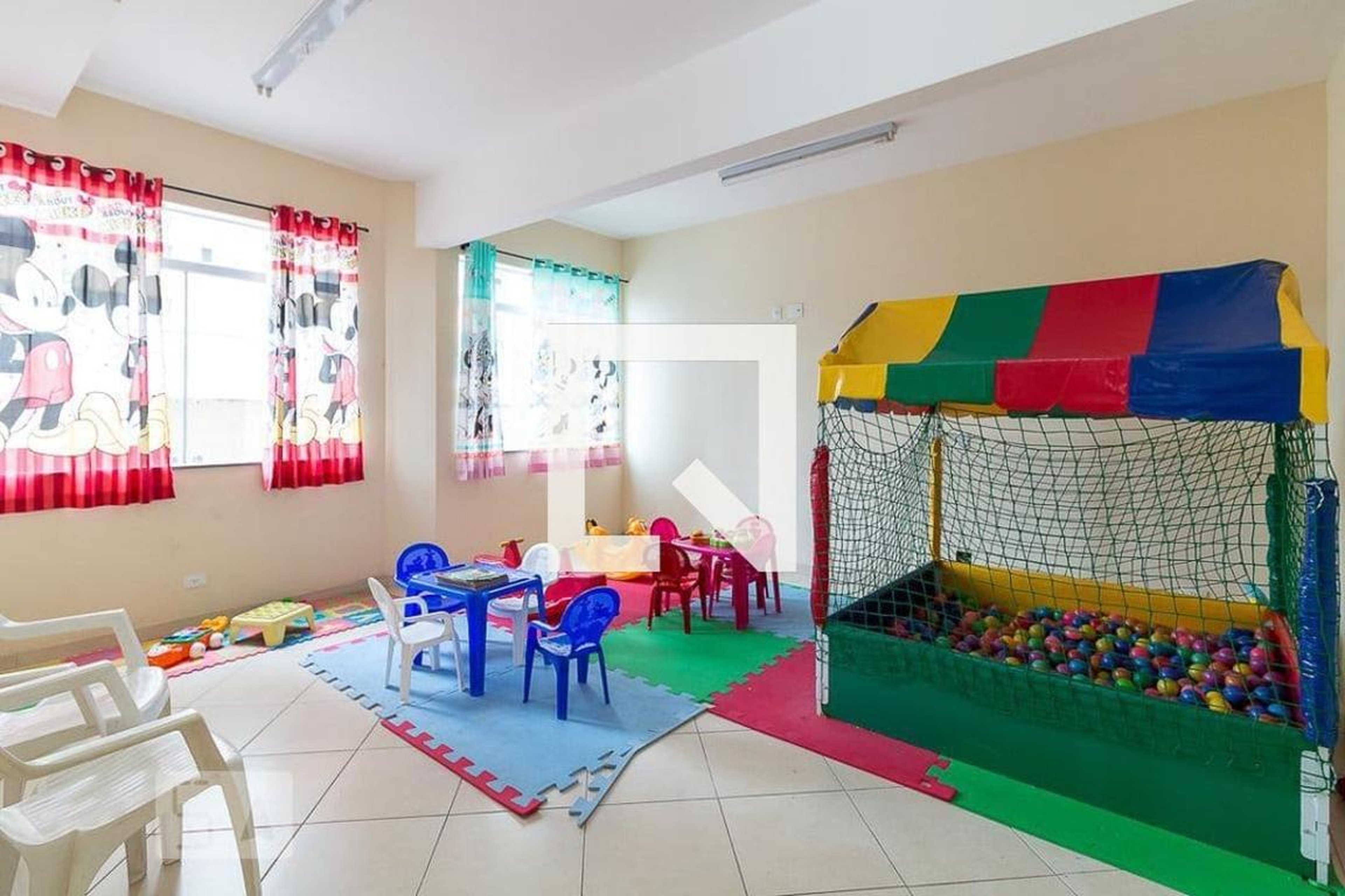 Brinquedoteca - Residencial Canadá