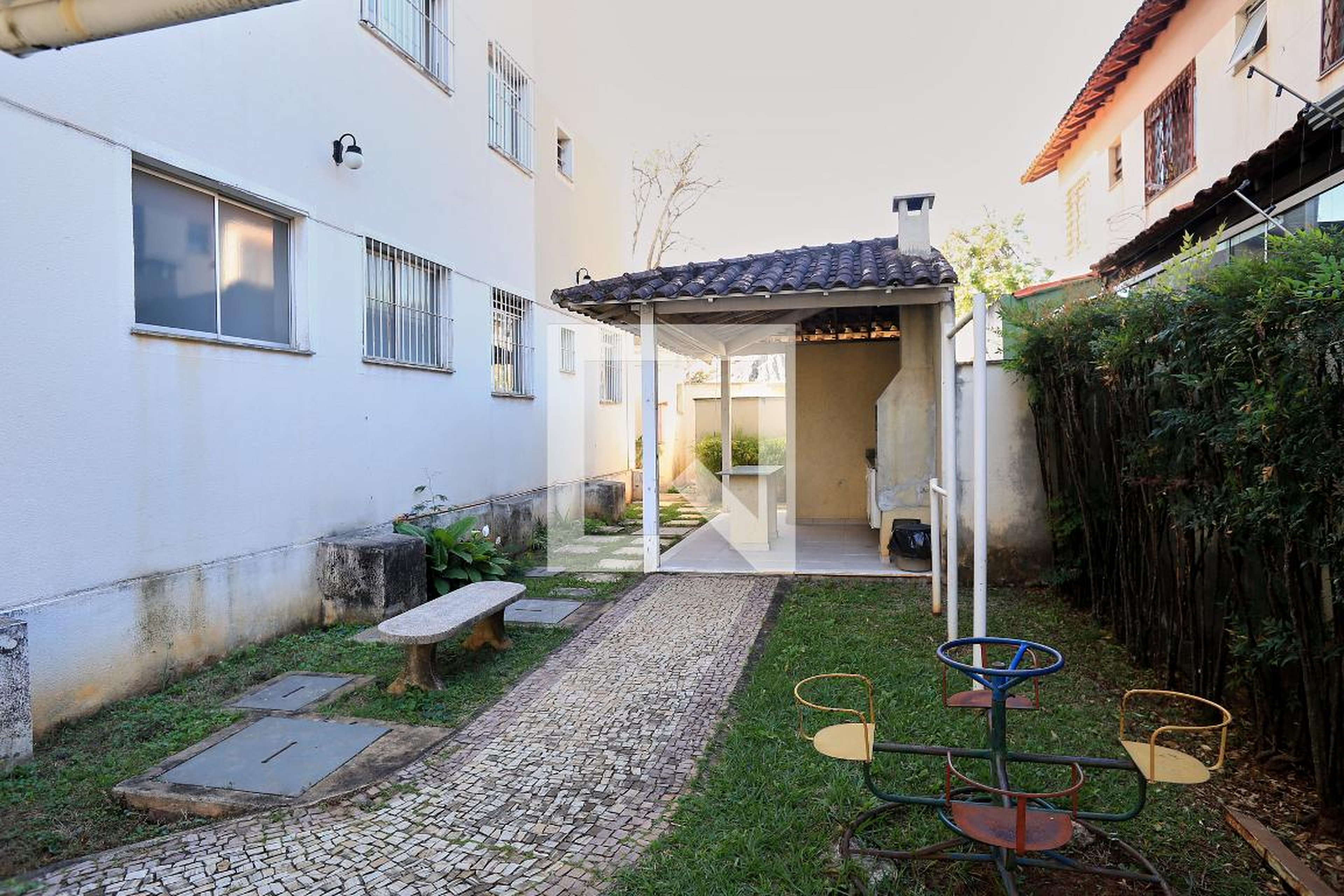 Área comum - Residencial Itaipava